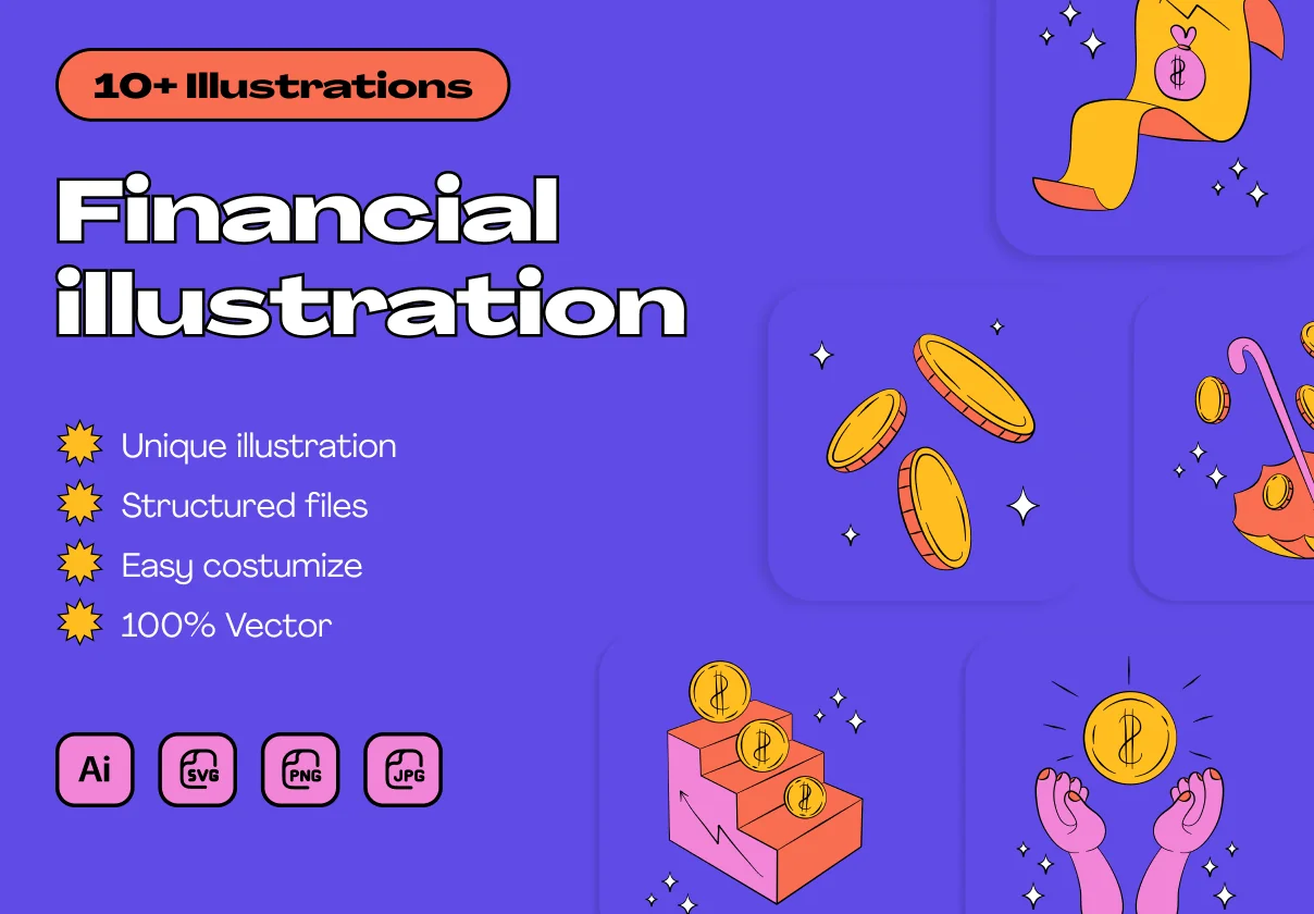 Financial Illustrations