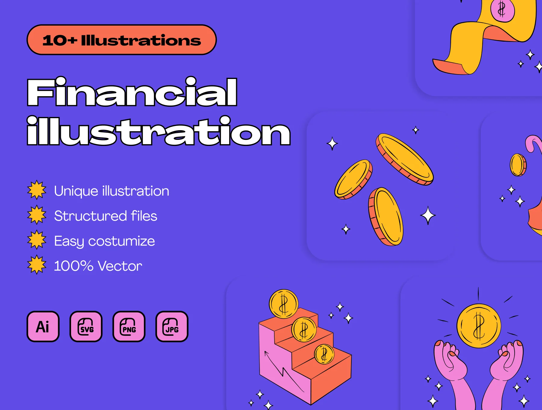 Financial Illustrations