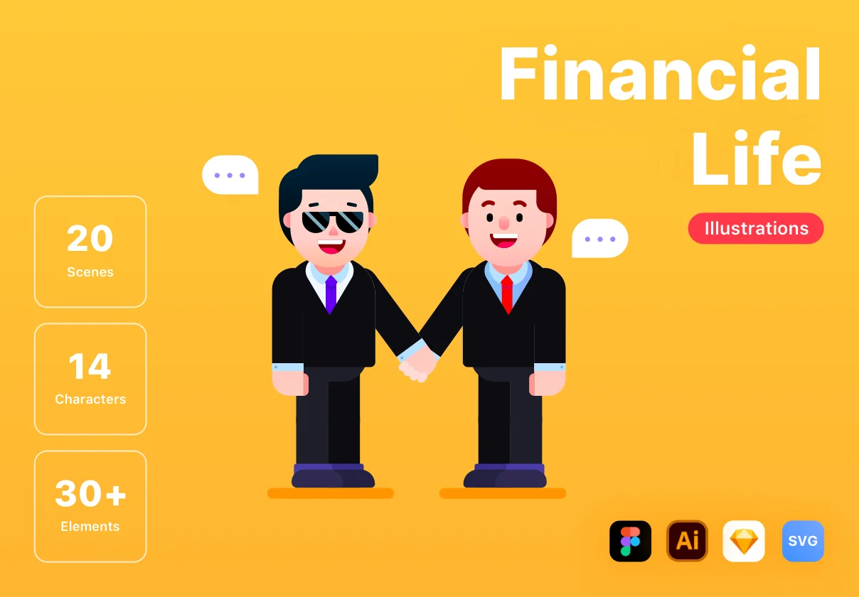 Financial Life Illustrations