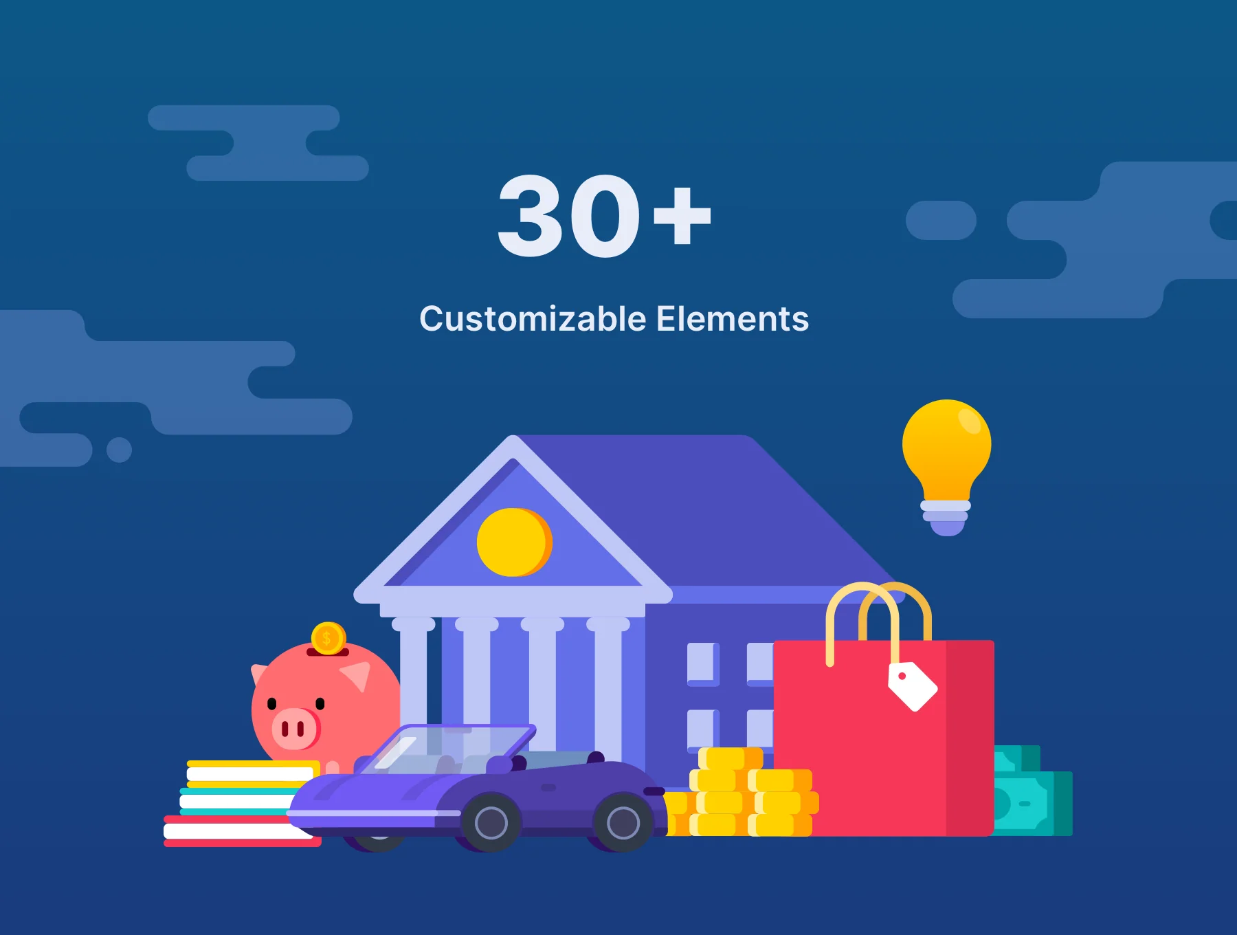 Financial Life Illustrations 4