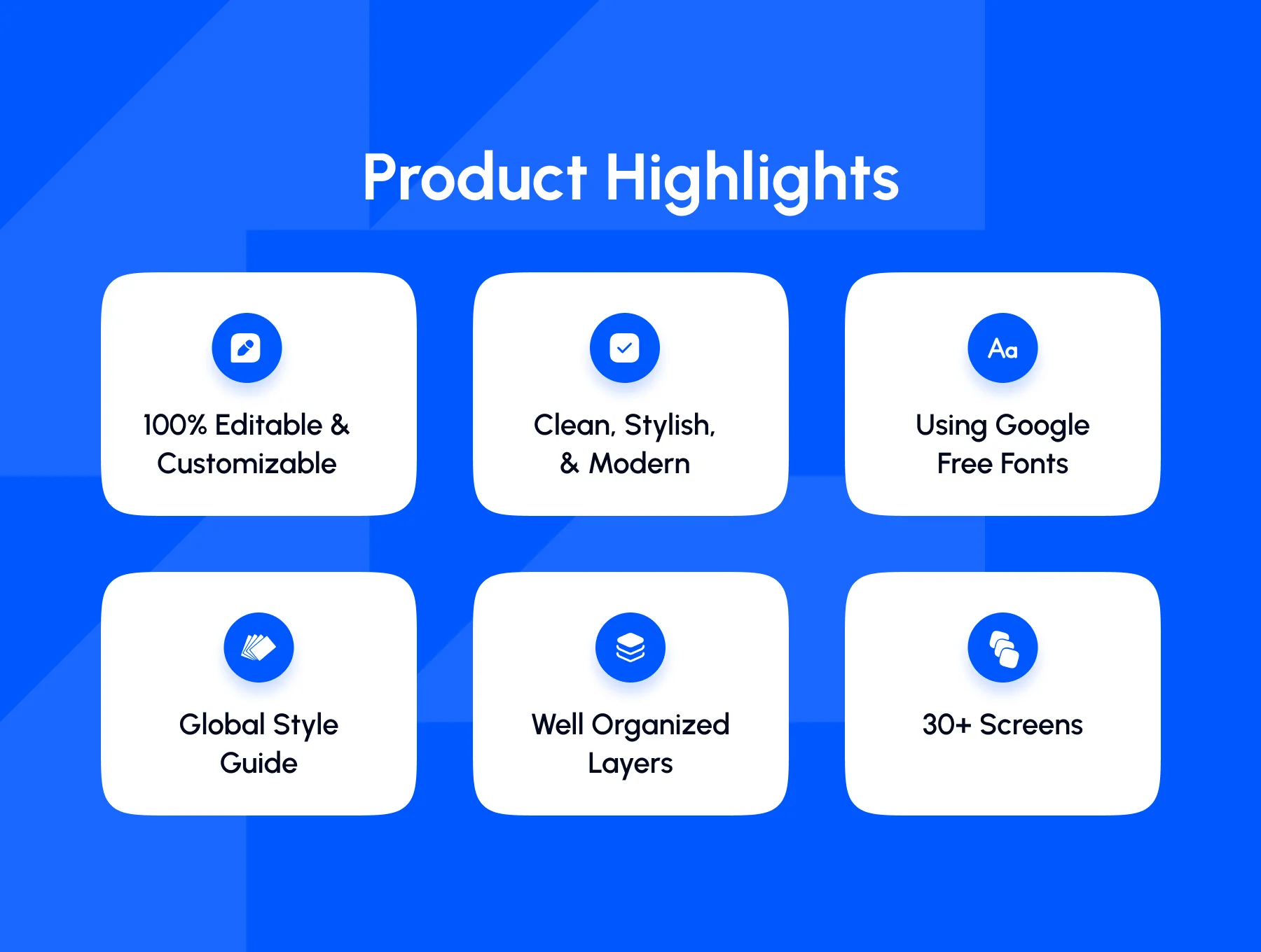 Financial - Management SaaS Dashboard UI Kit 2