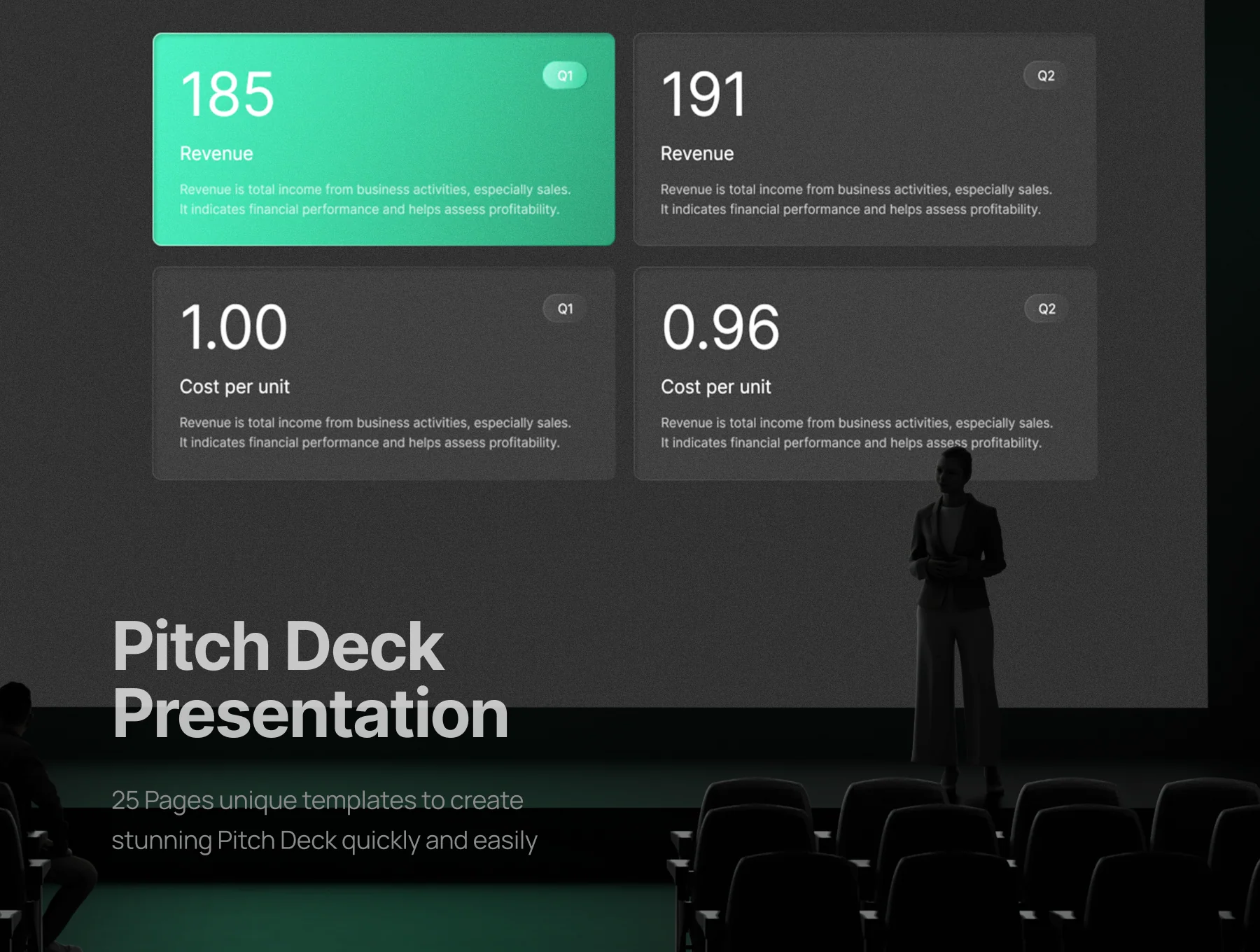 Financial Review and Budget Control Deck - Multo.inc 2
