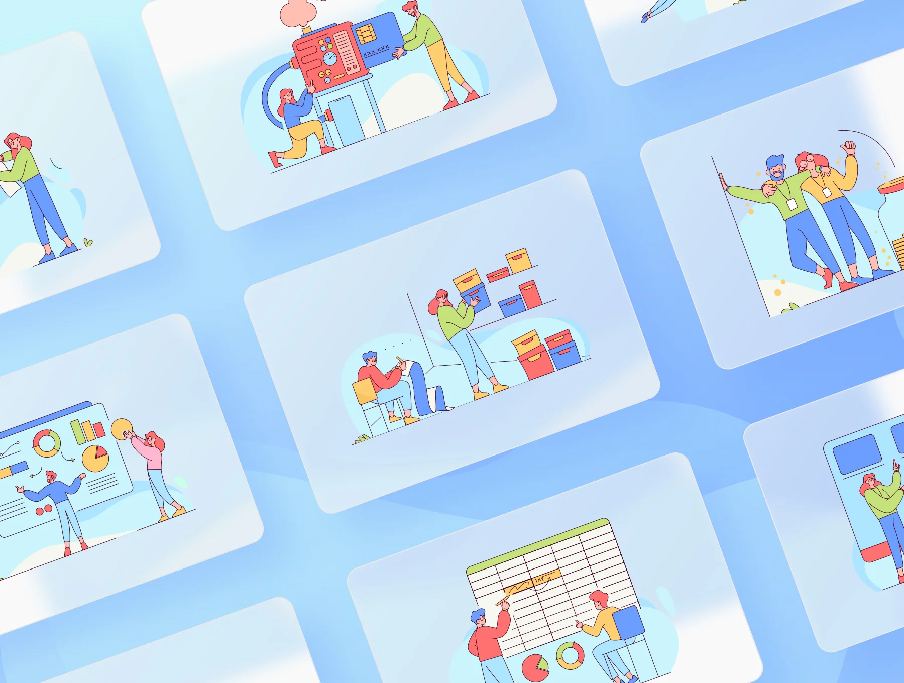 Financial Technology - CNUT Illustration 7