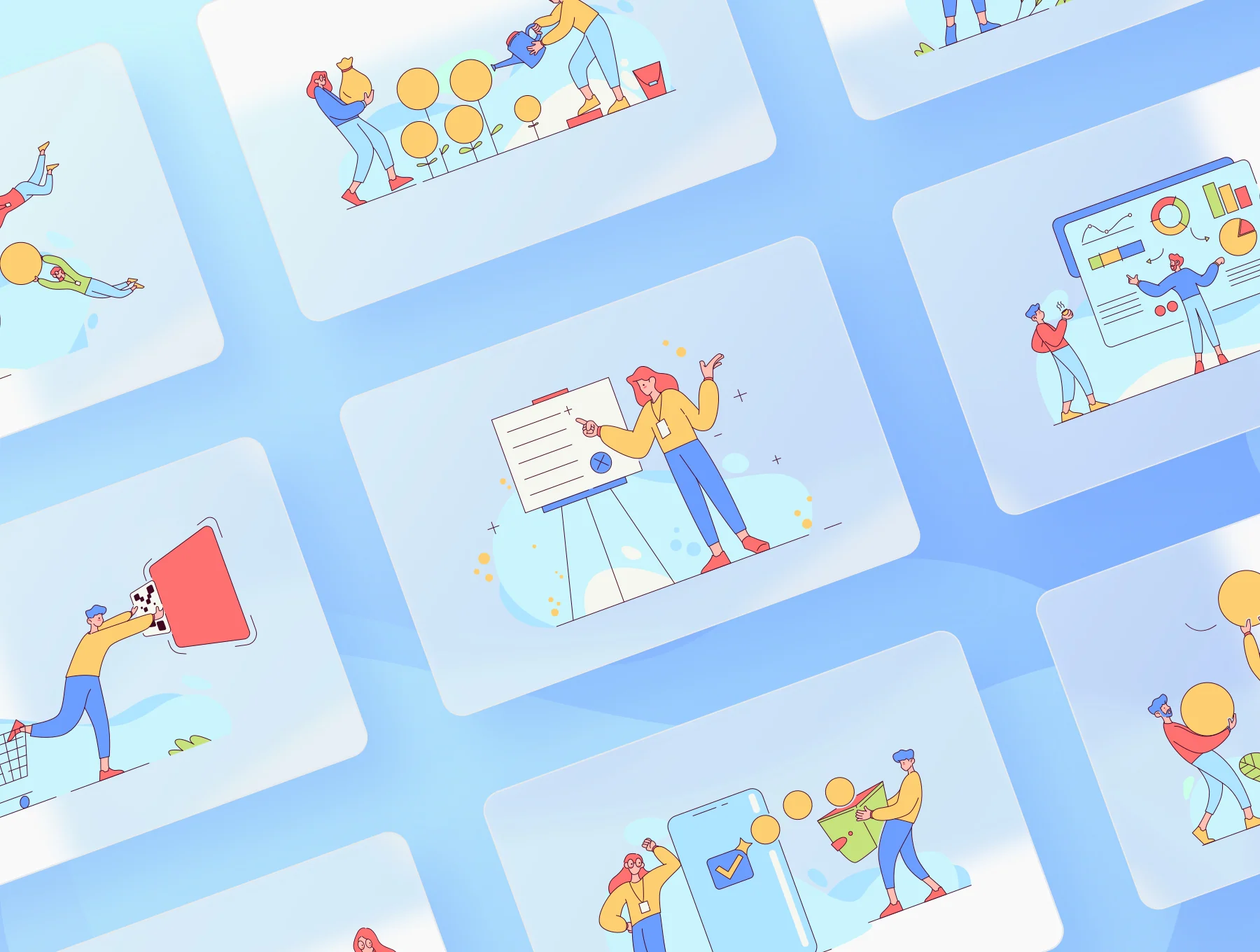 Financial Technology - CNUT Illustration 8