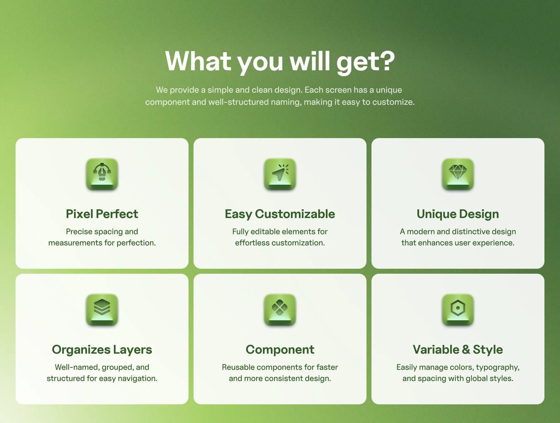 Oaklok’s - Ecommerce - Website UI Kit by Emura Studio 2