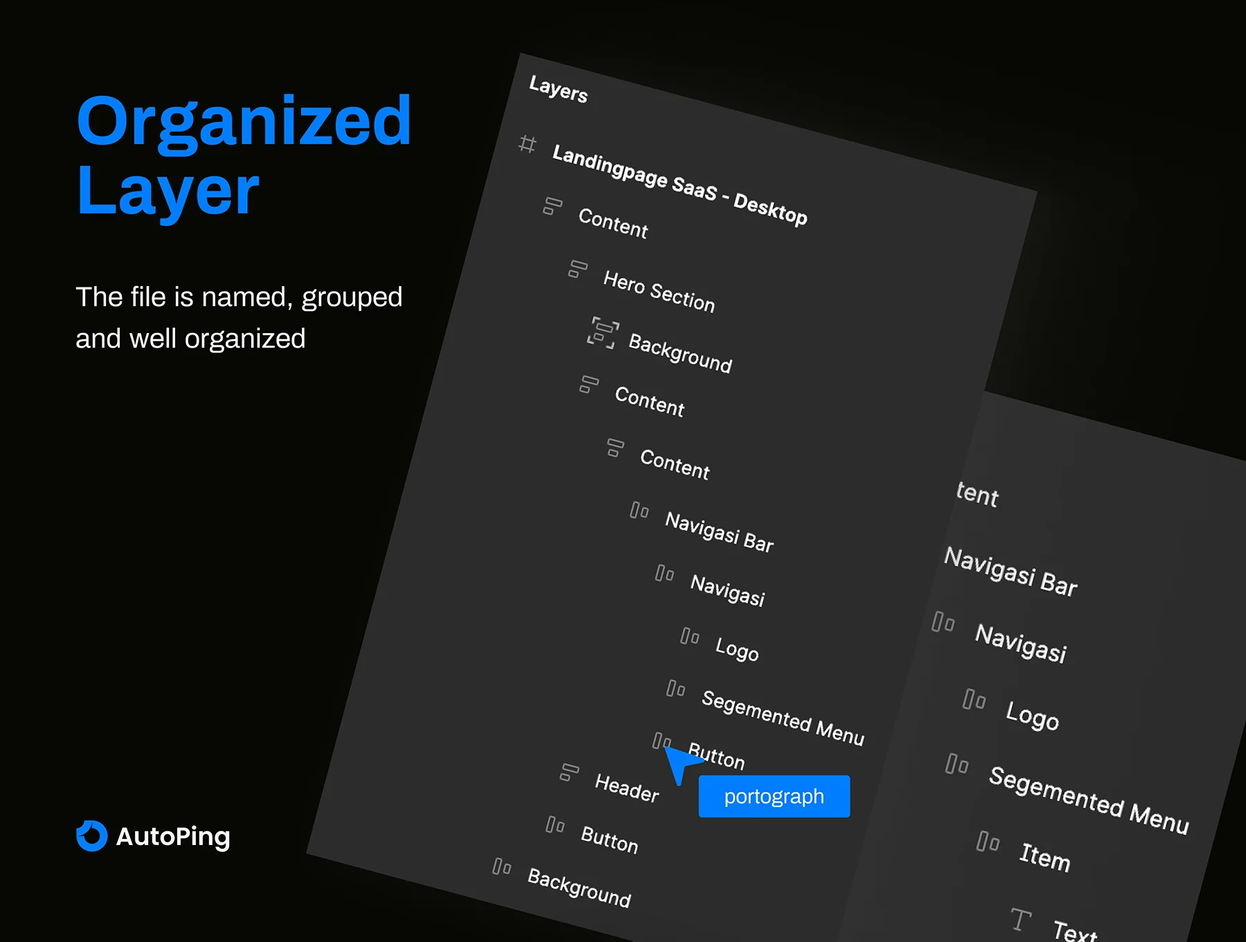 AutoPing - Auto Message Programming Landing Page 4