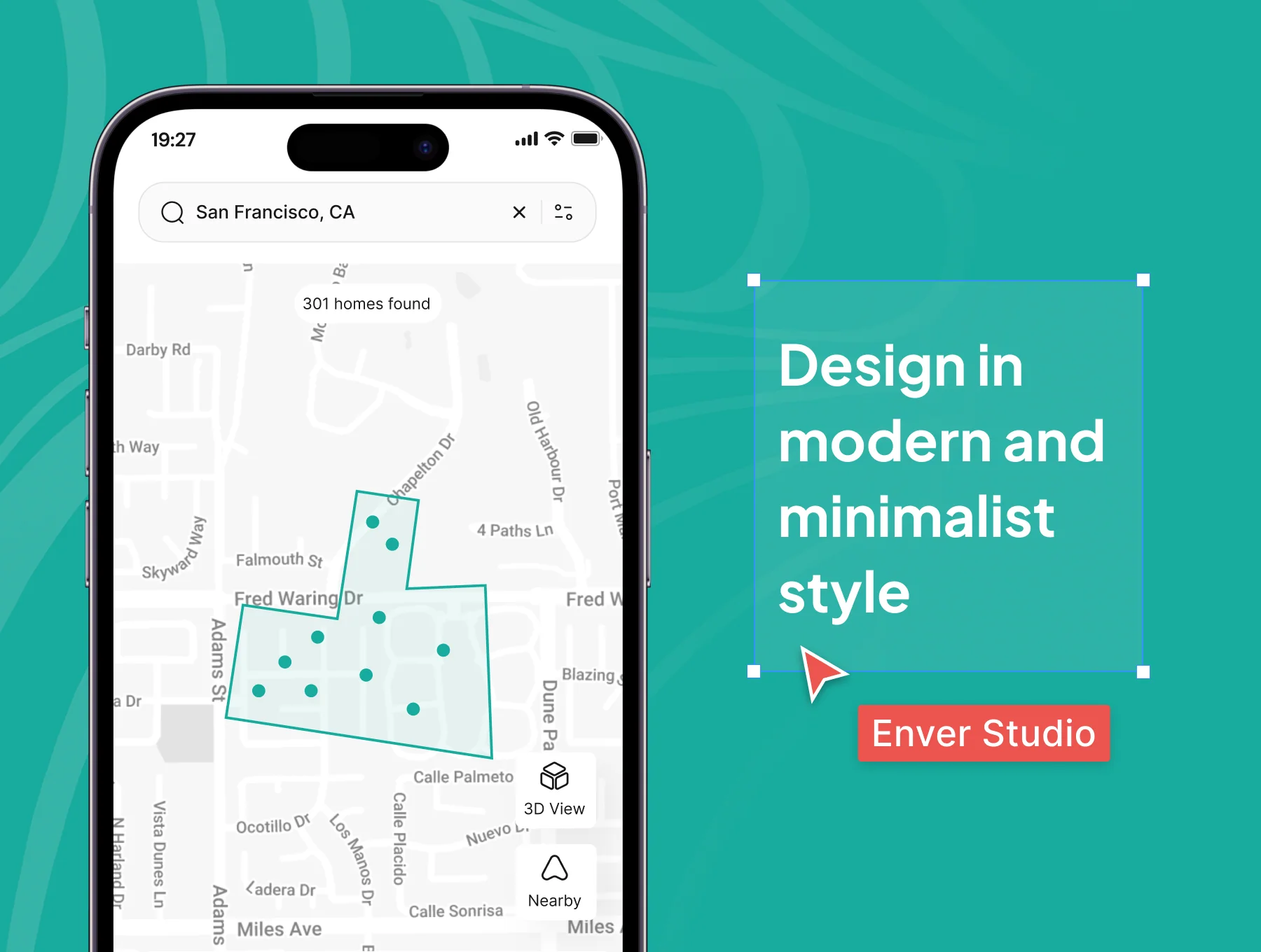 Find Homes App UI Kits 2