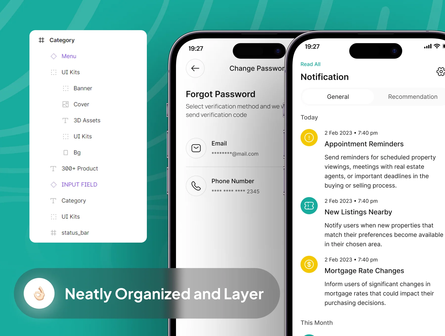 Find Homes App UI Kits 3