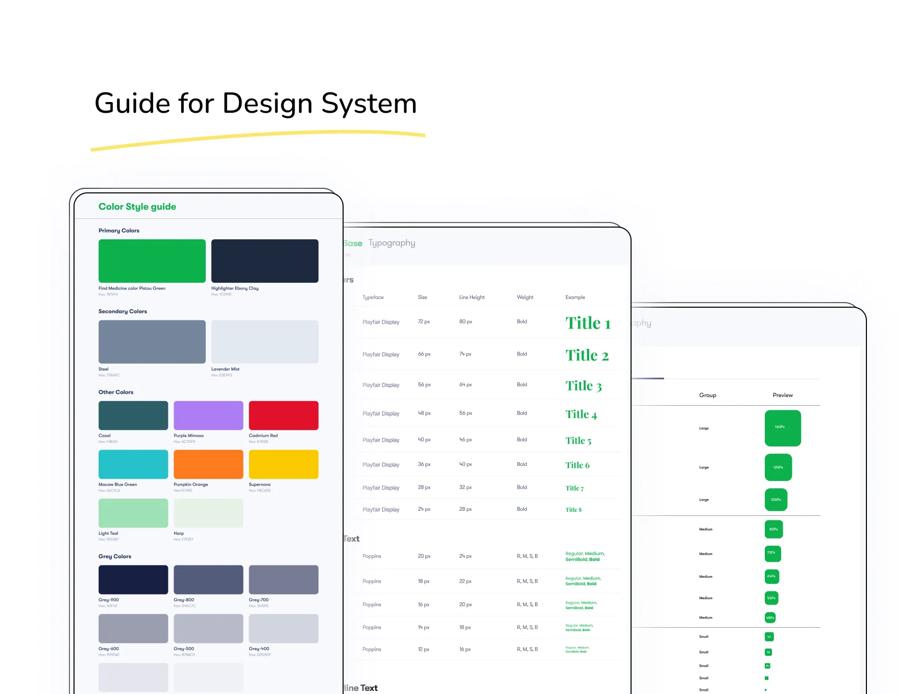 Find Medicine Mobile App Ui Kit Design . 3