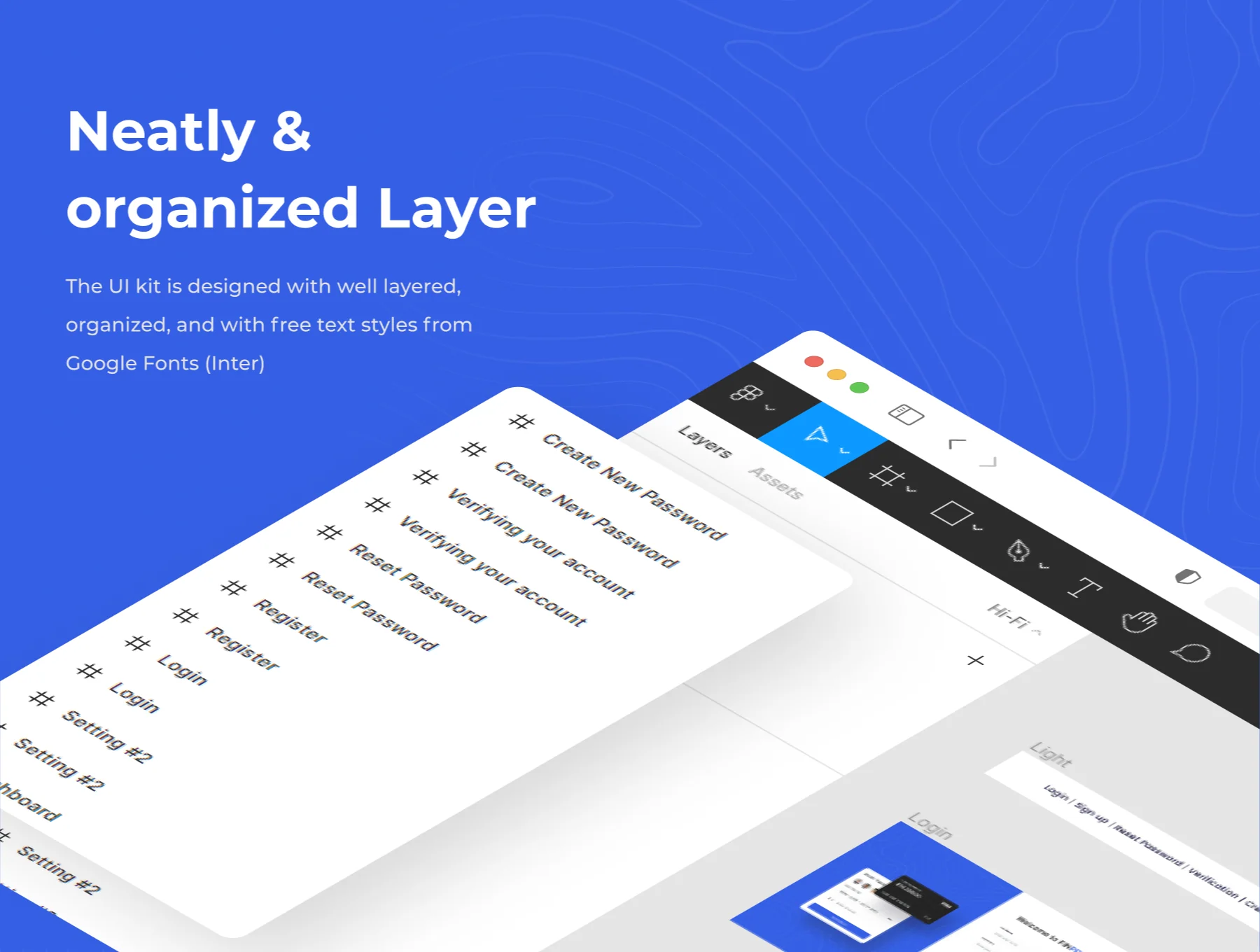 FinDash - Finance Dashboard UI Kits 4