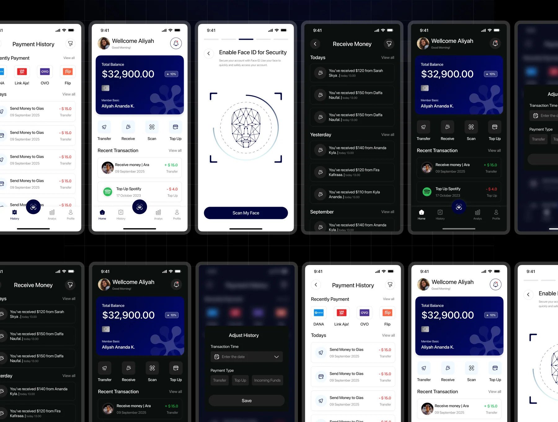 FindFlip - Finance App Ui Kit 5