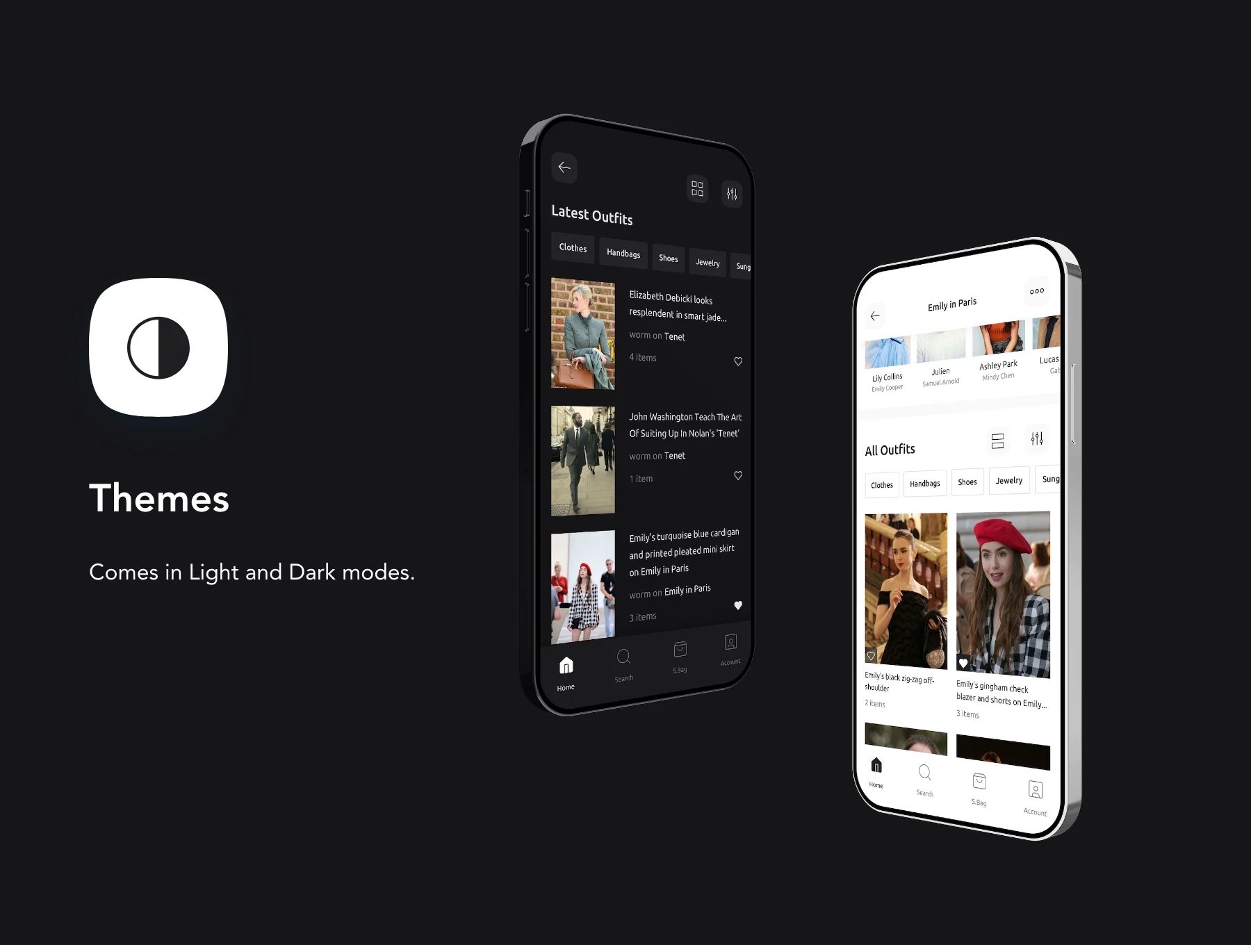 Findilm - Shopping Online App UI Kit 3