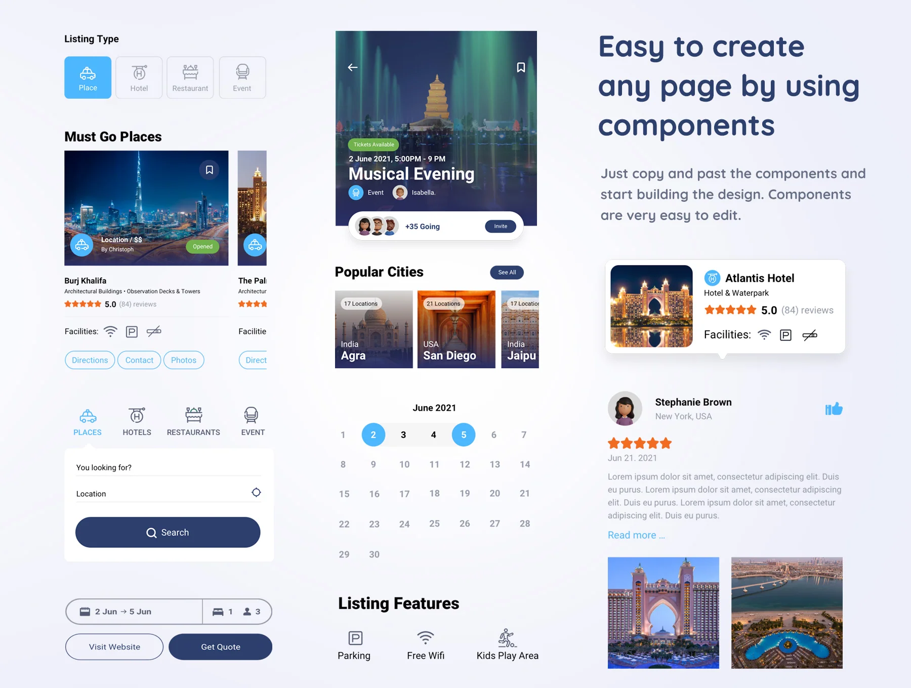Findout - Listing Directory App Template 5