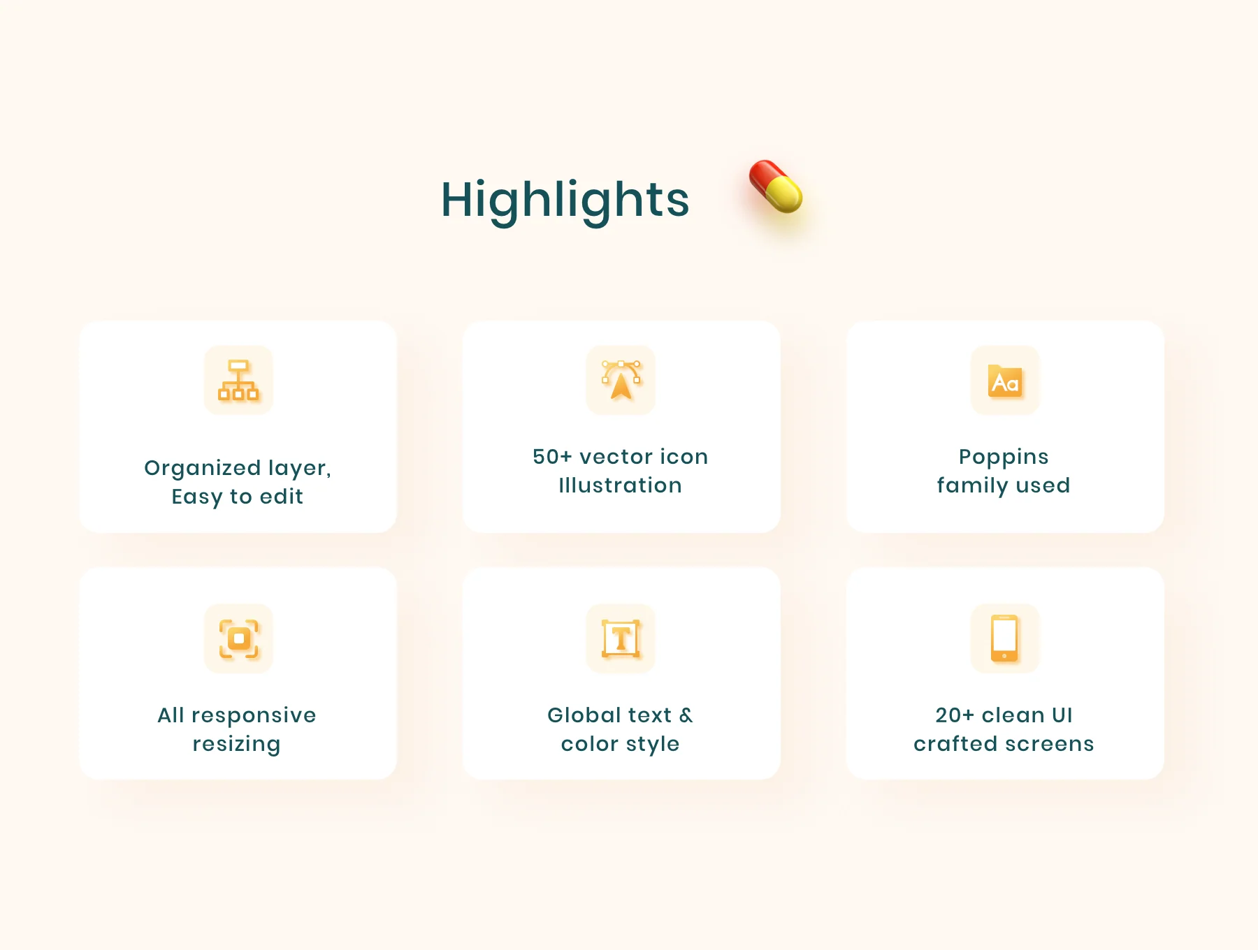 Findpet - Pet Finder UI KIT 2