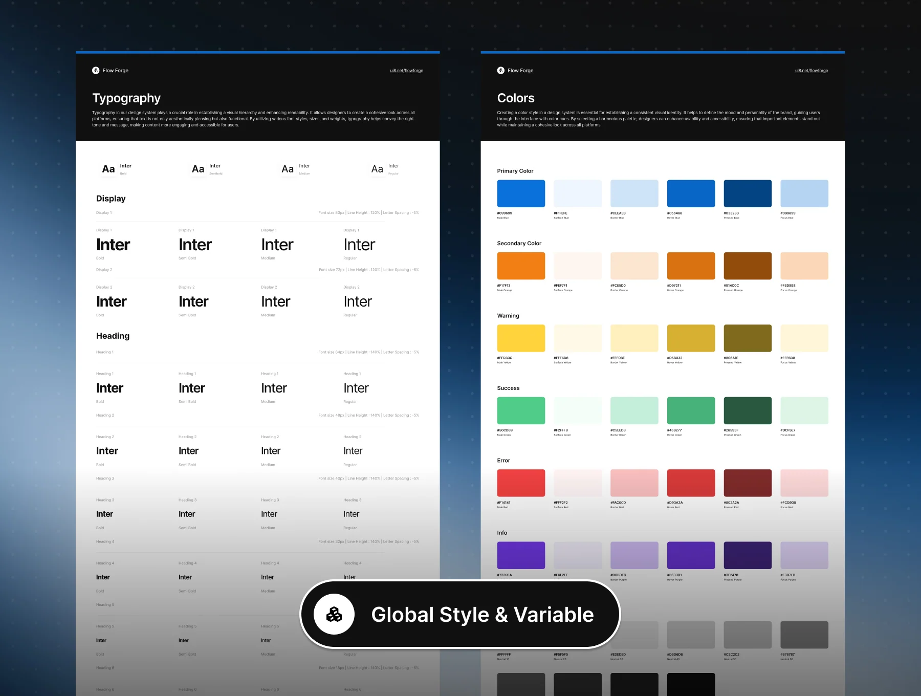 Finech - Finance API Suite Website UI Kit 7