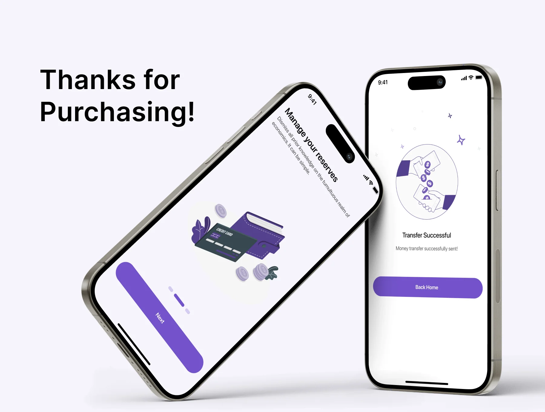 FinEdge -Fintech Mobile App 8