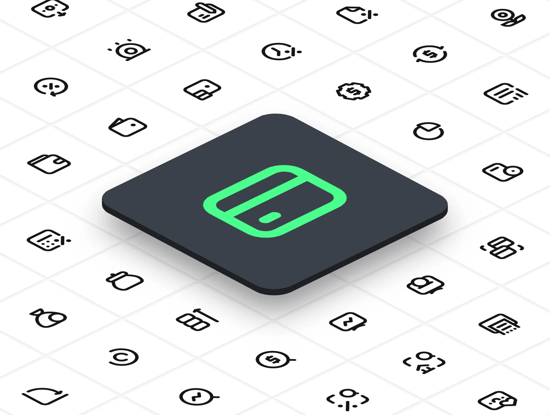 FineIcons Money and Finance Pack 6
