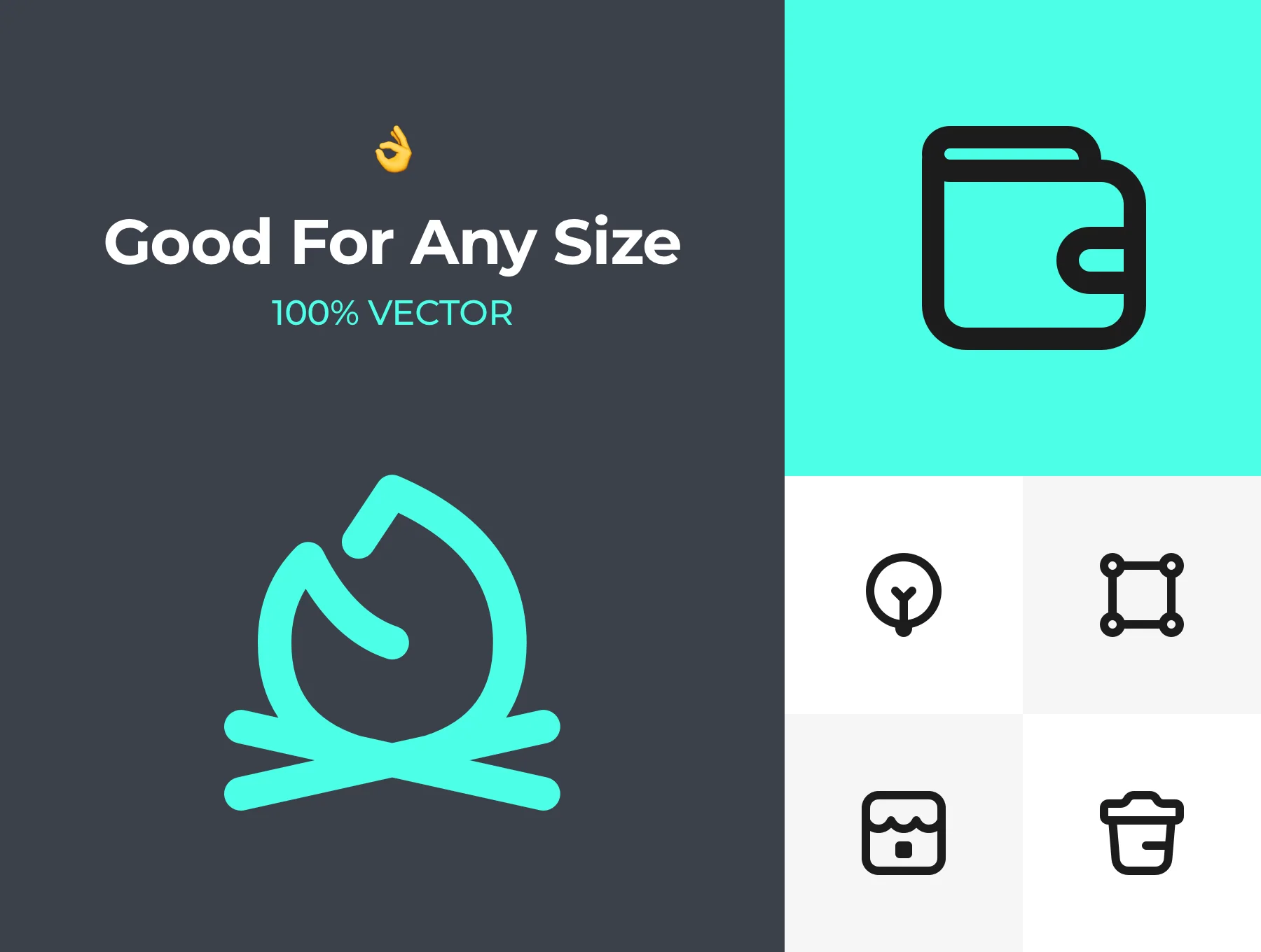 FineIcons Starter Pack 3
