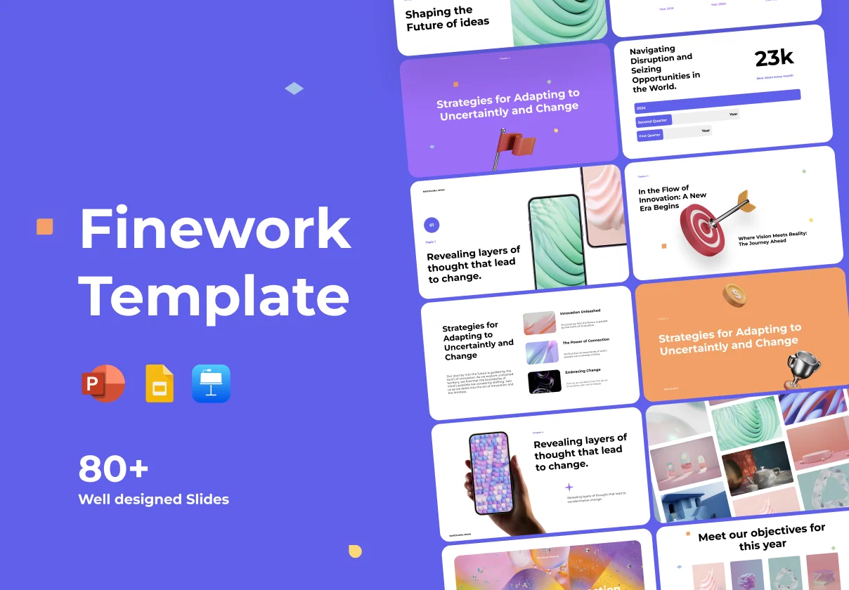Finework Template