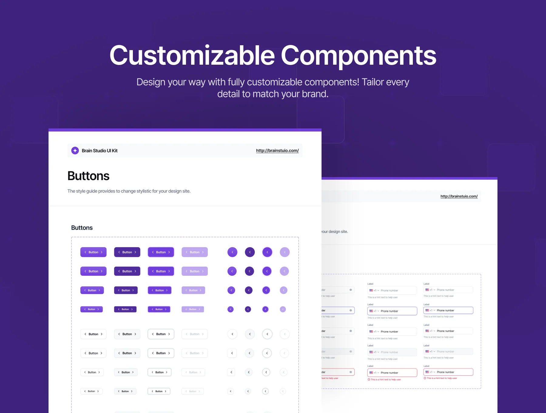 Finexa – Global Payments & Financial Dashboard UI Kit 4