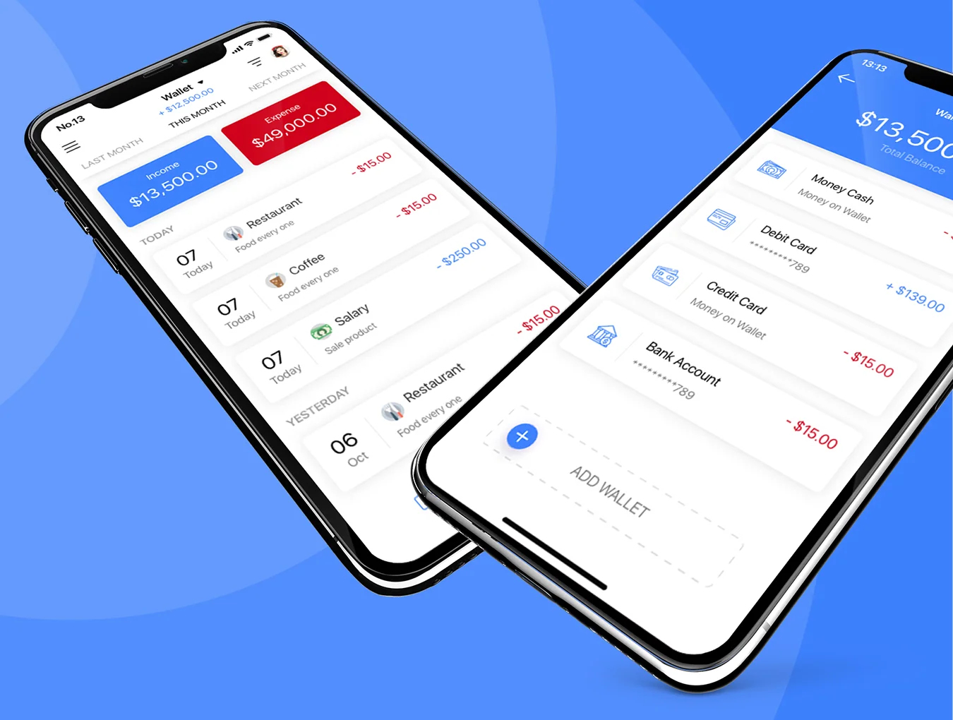 Finey UI Kit