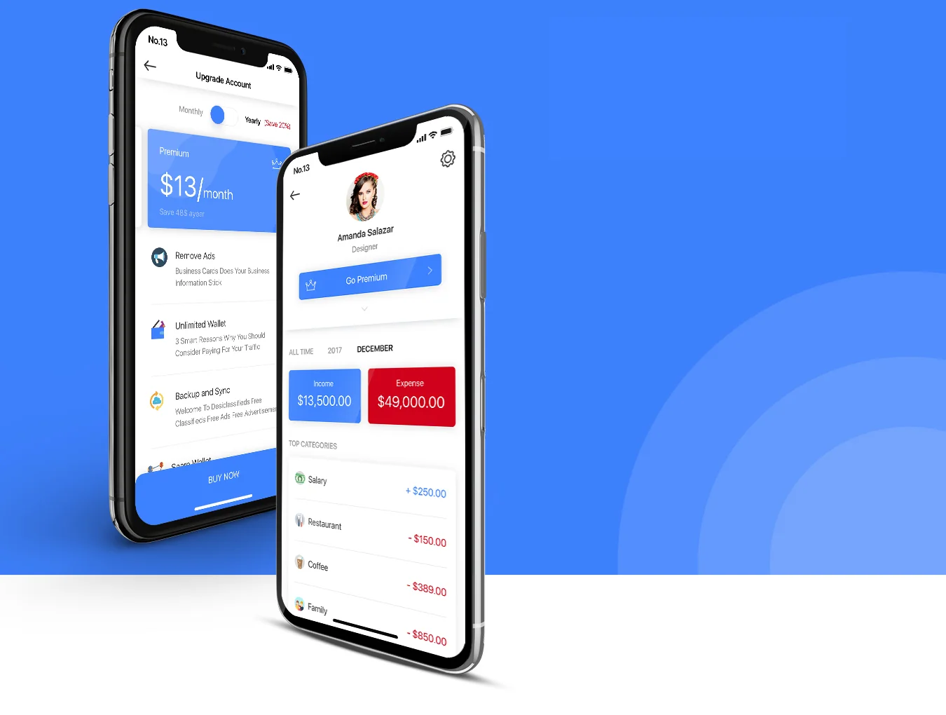 Finey UI Kit 4