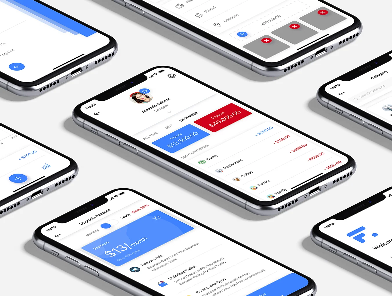 Finey UI Kit 6