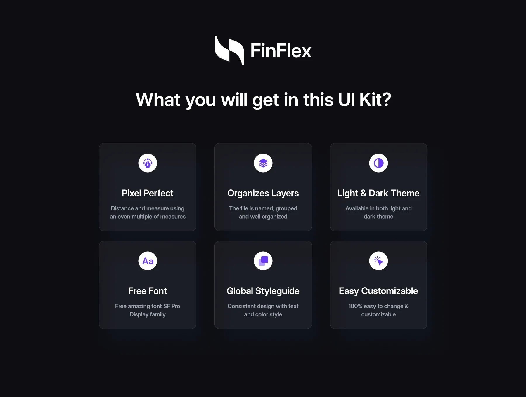 FinFlex - Finance App Mobile UI Kits 4