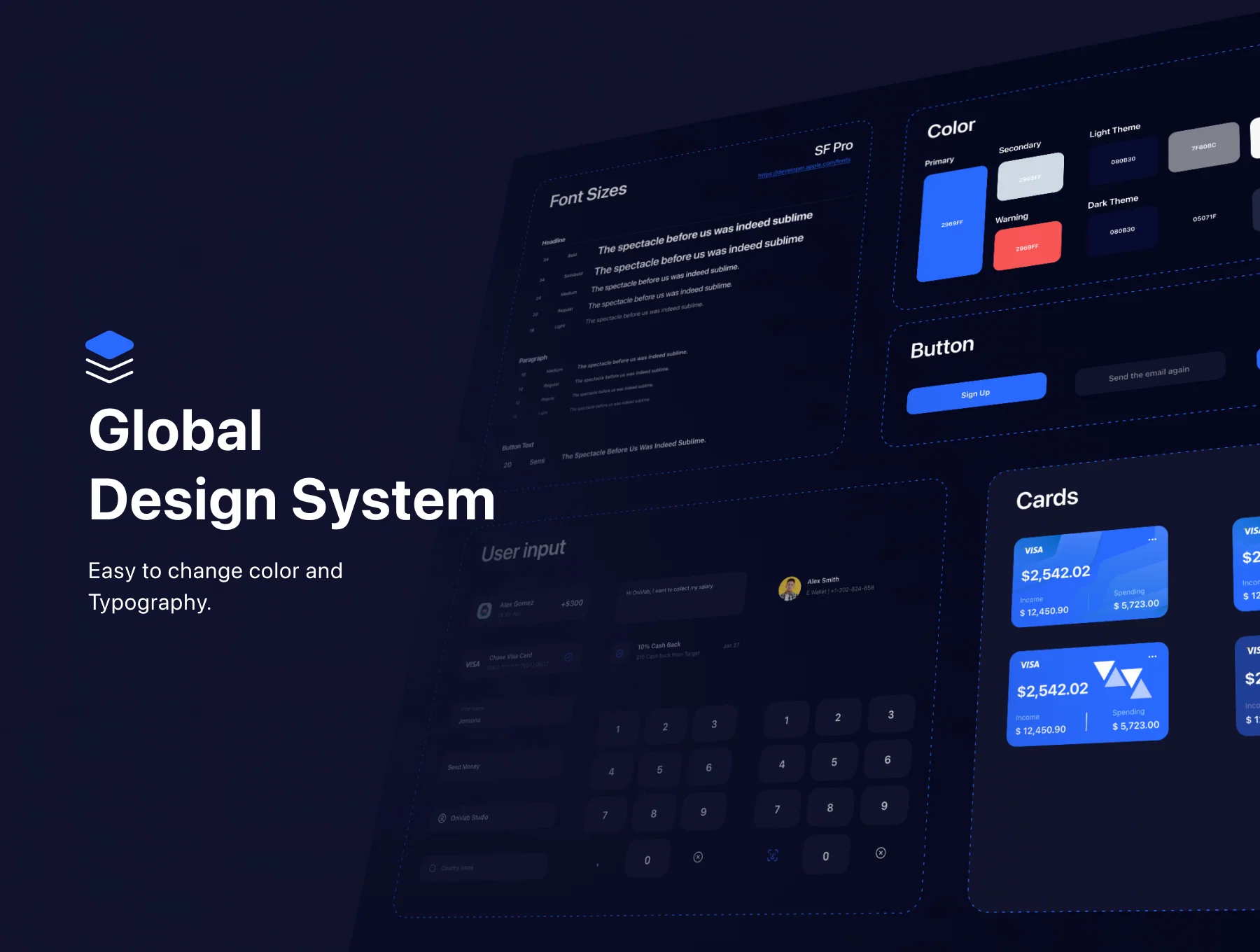 Finix - Fintech Mobile App Ui Kit 6