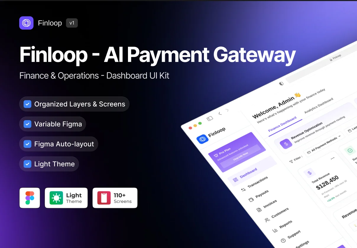 Finloop - AI Payment Gateway
