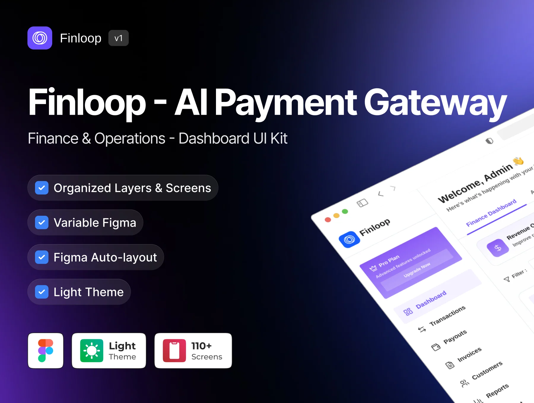 Finloop - AI Payment Gateway