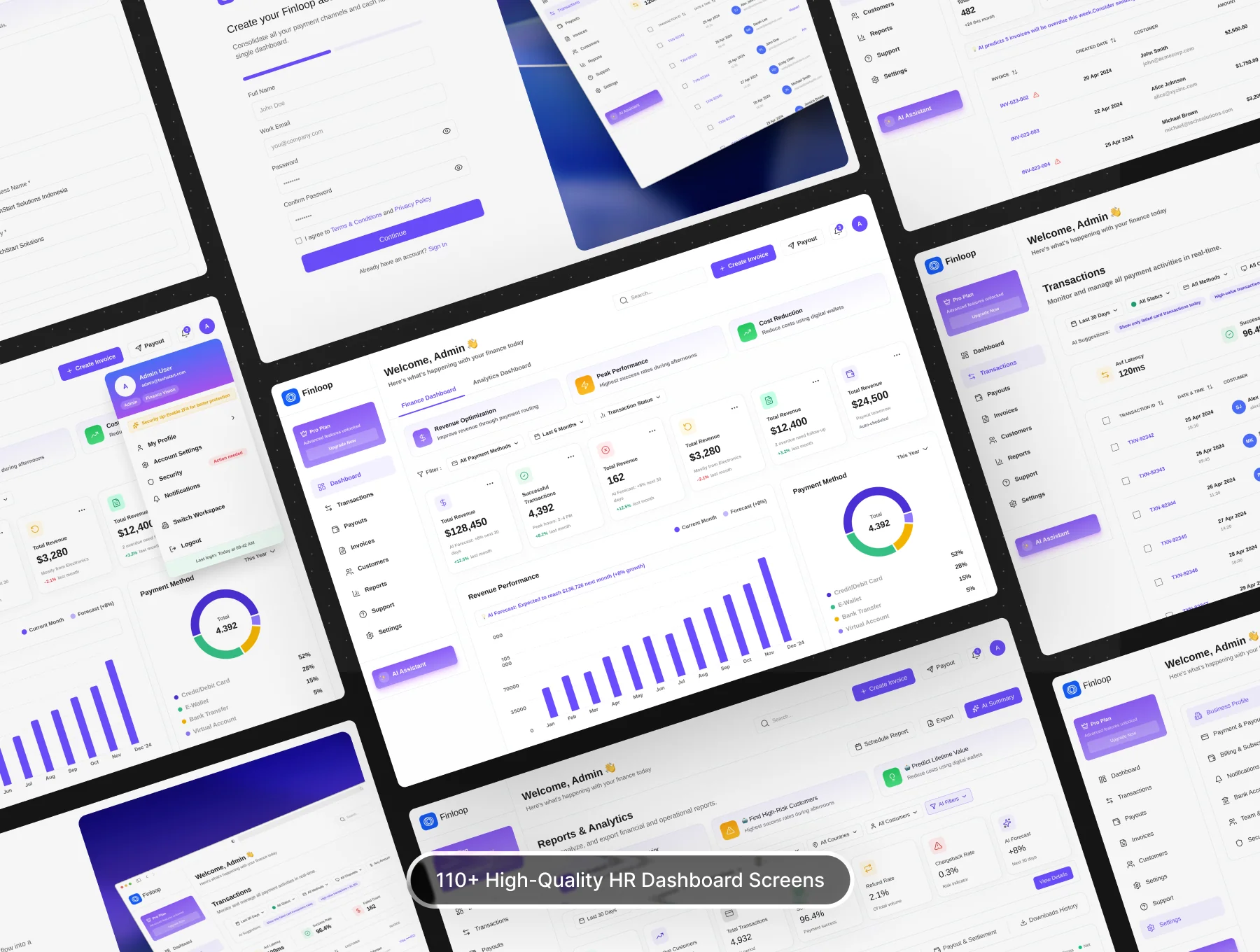 Finloop - AI Payment Gateway 3