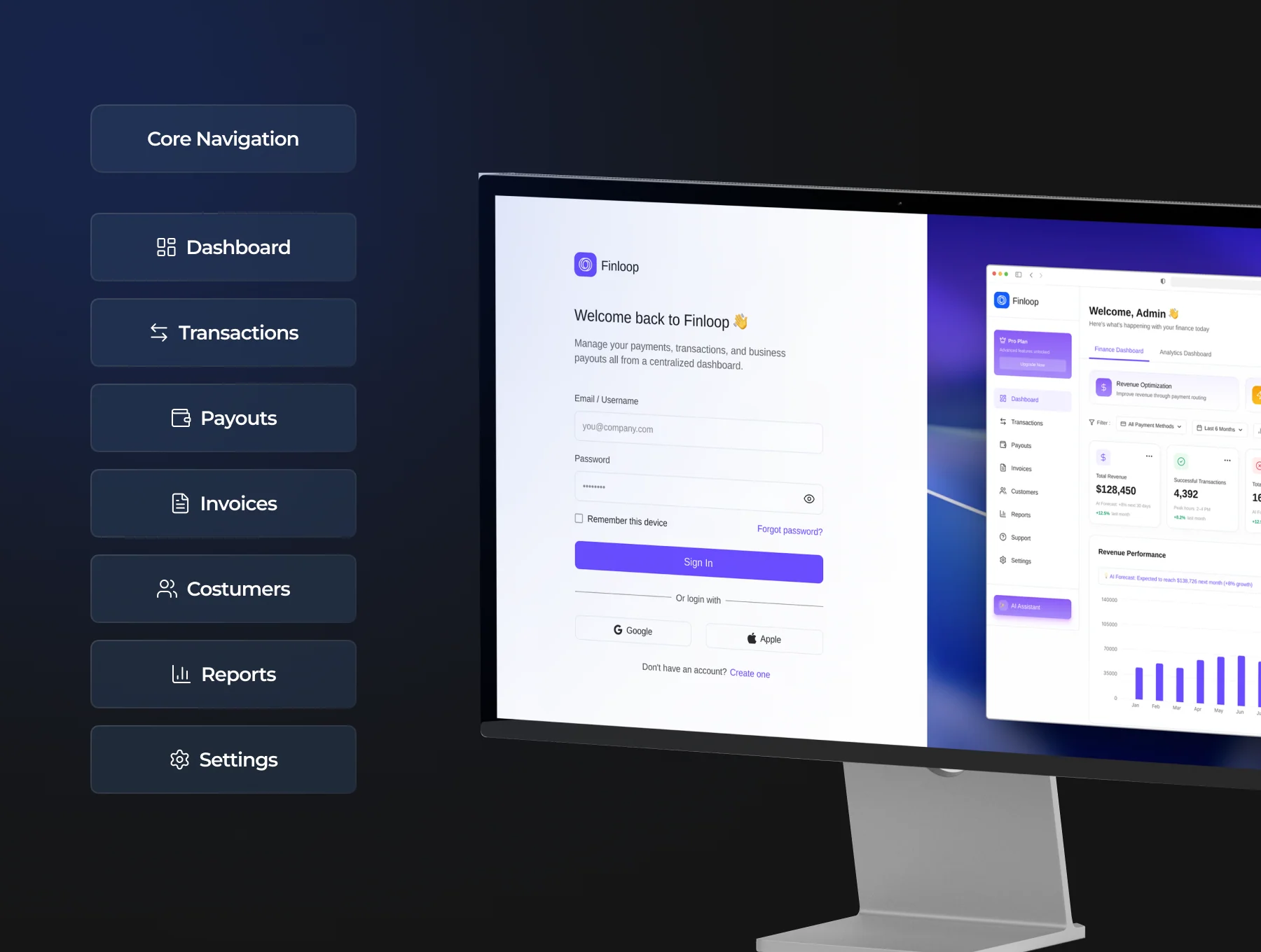 Finloop - AI Payment Gateway 5
