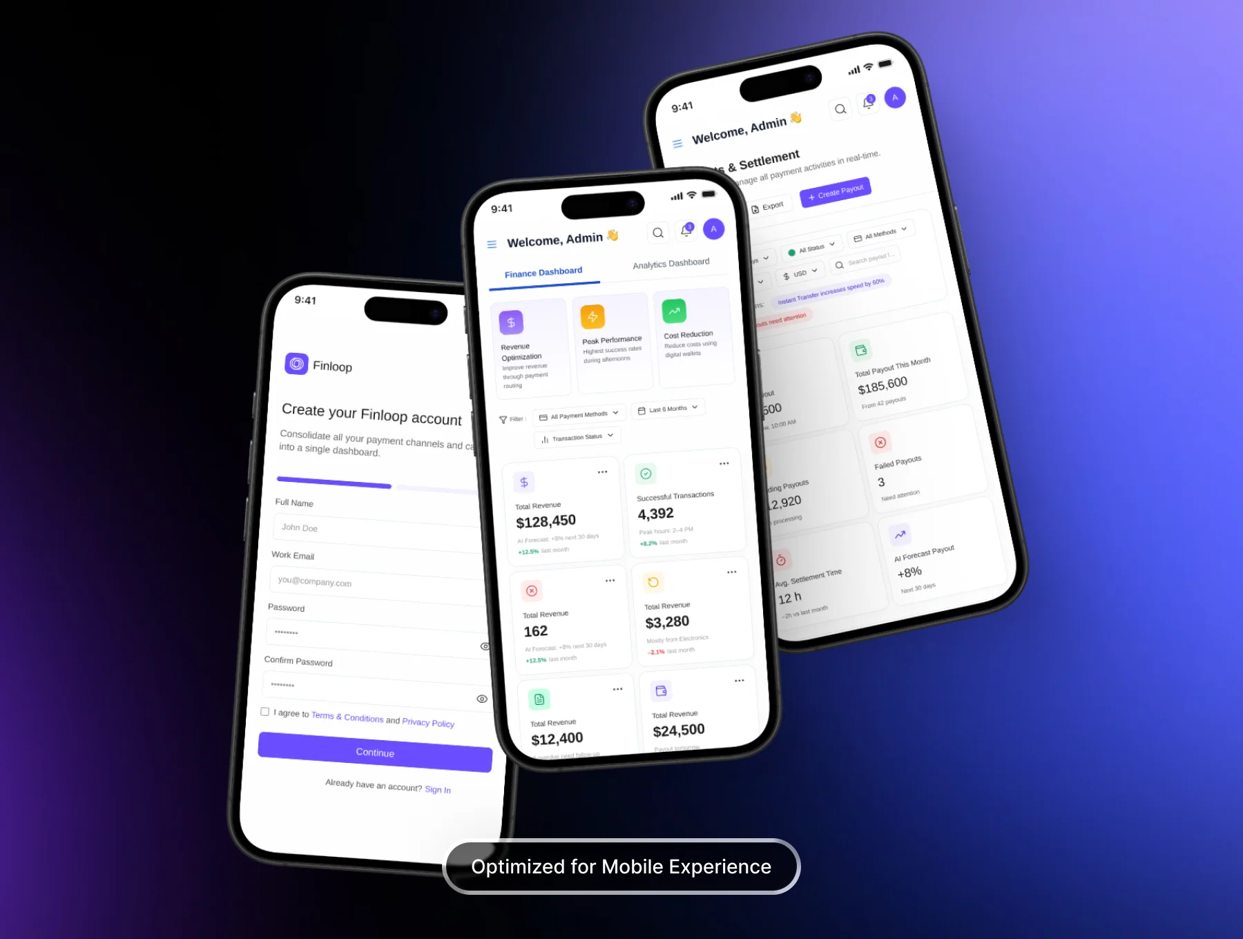 Finloop - AI Payment Gateway 6