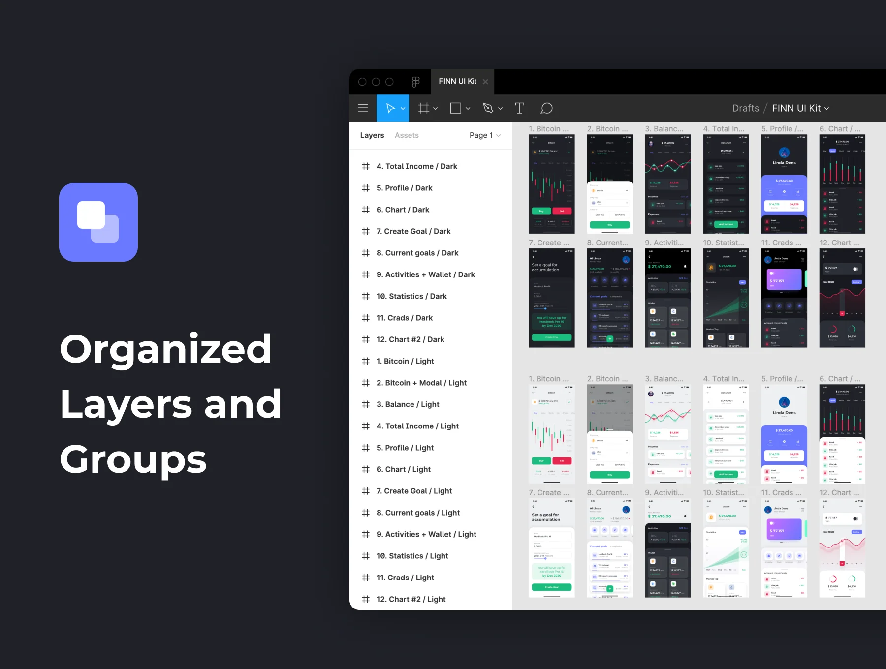 FINN UI-Kit 2