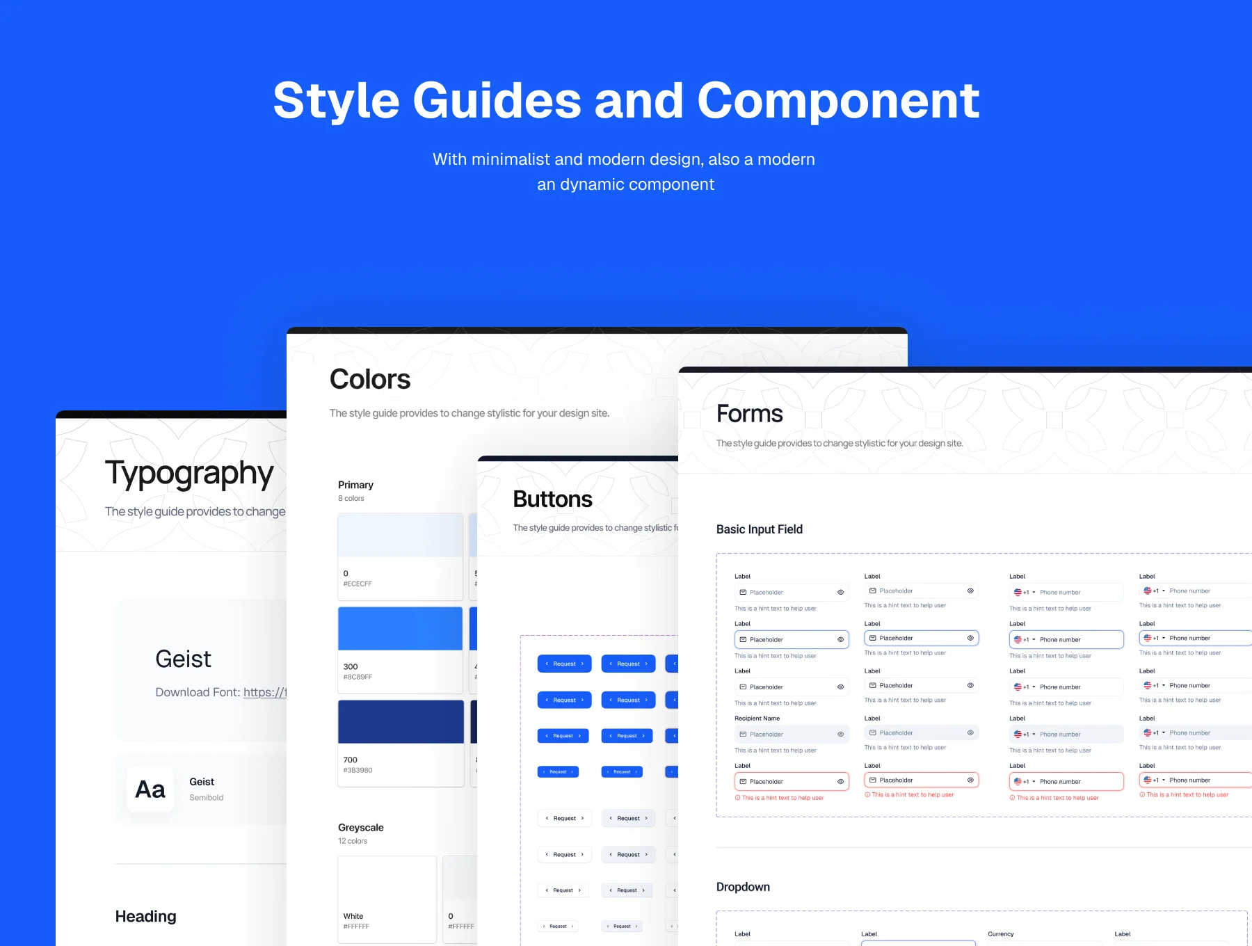 Finora – Finance Dashboard UI Kit 3