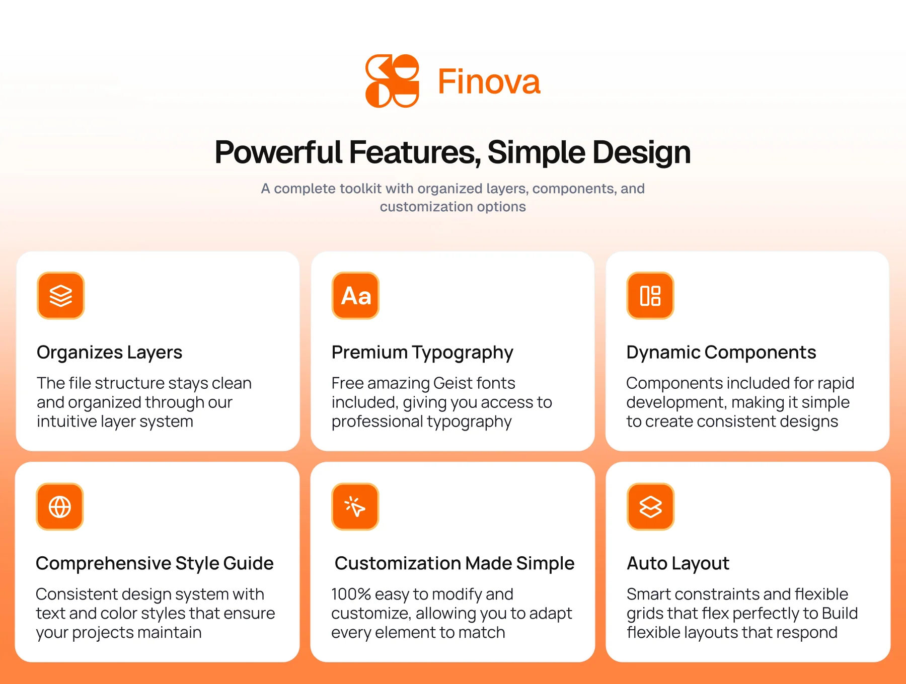 Finova - Finance Mobile App UI KIT 2
