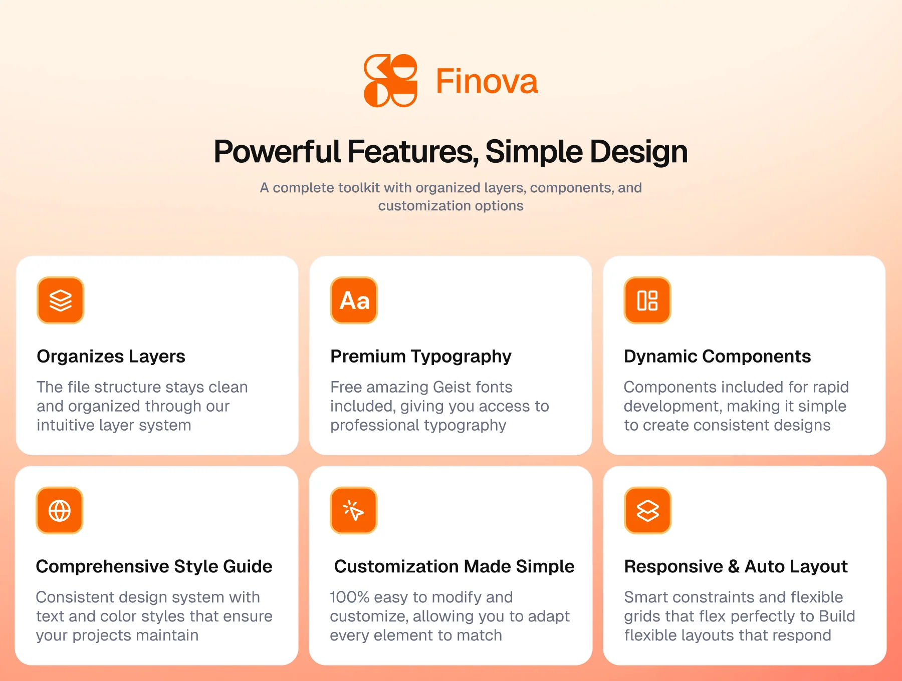 Finova - Website Finance 3