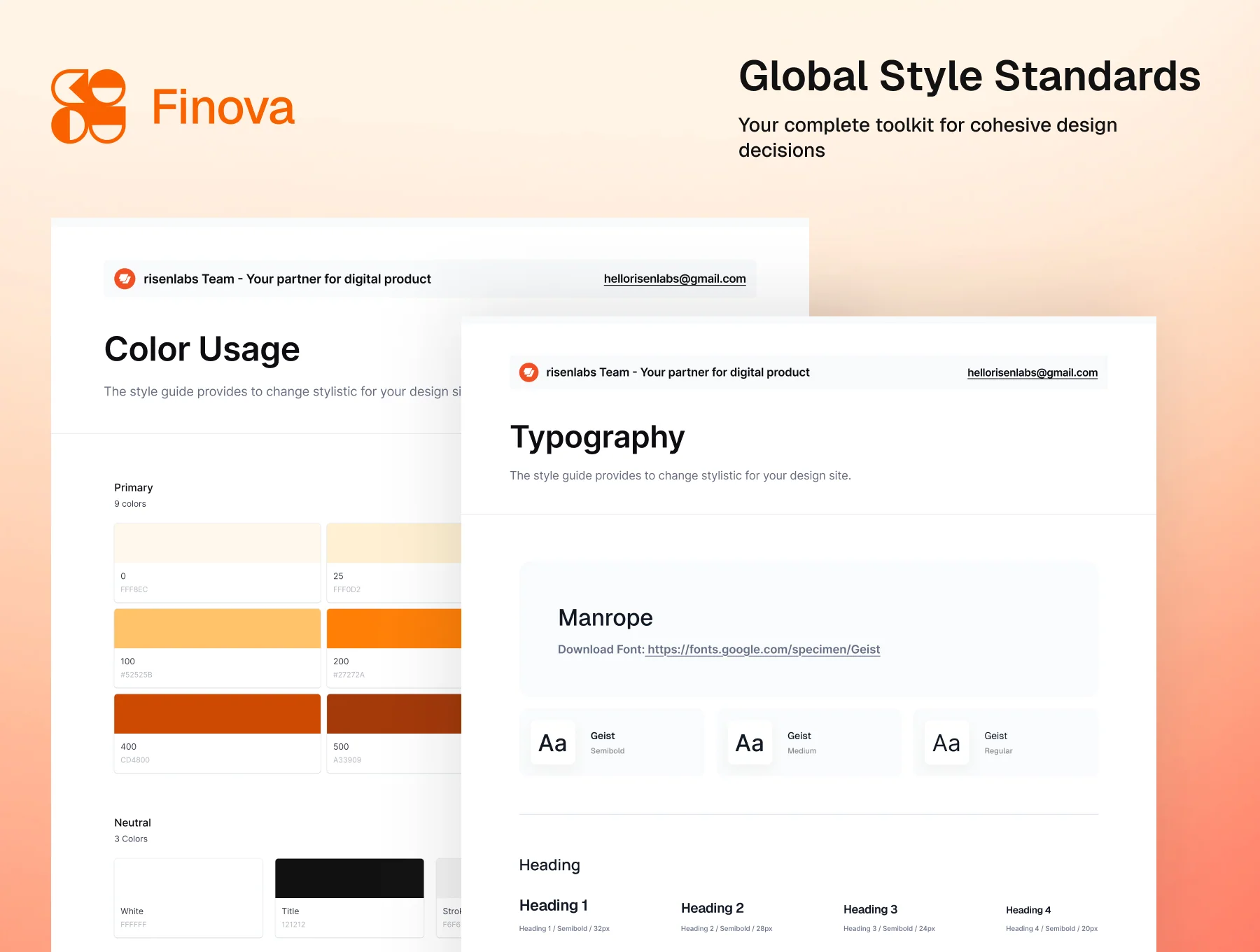 Finova - Website Finance 7