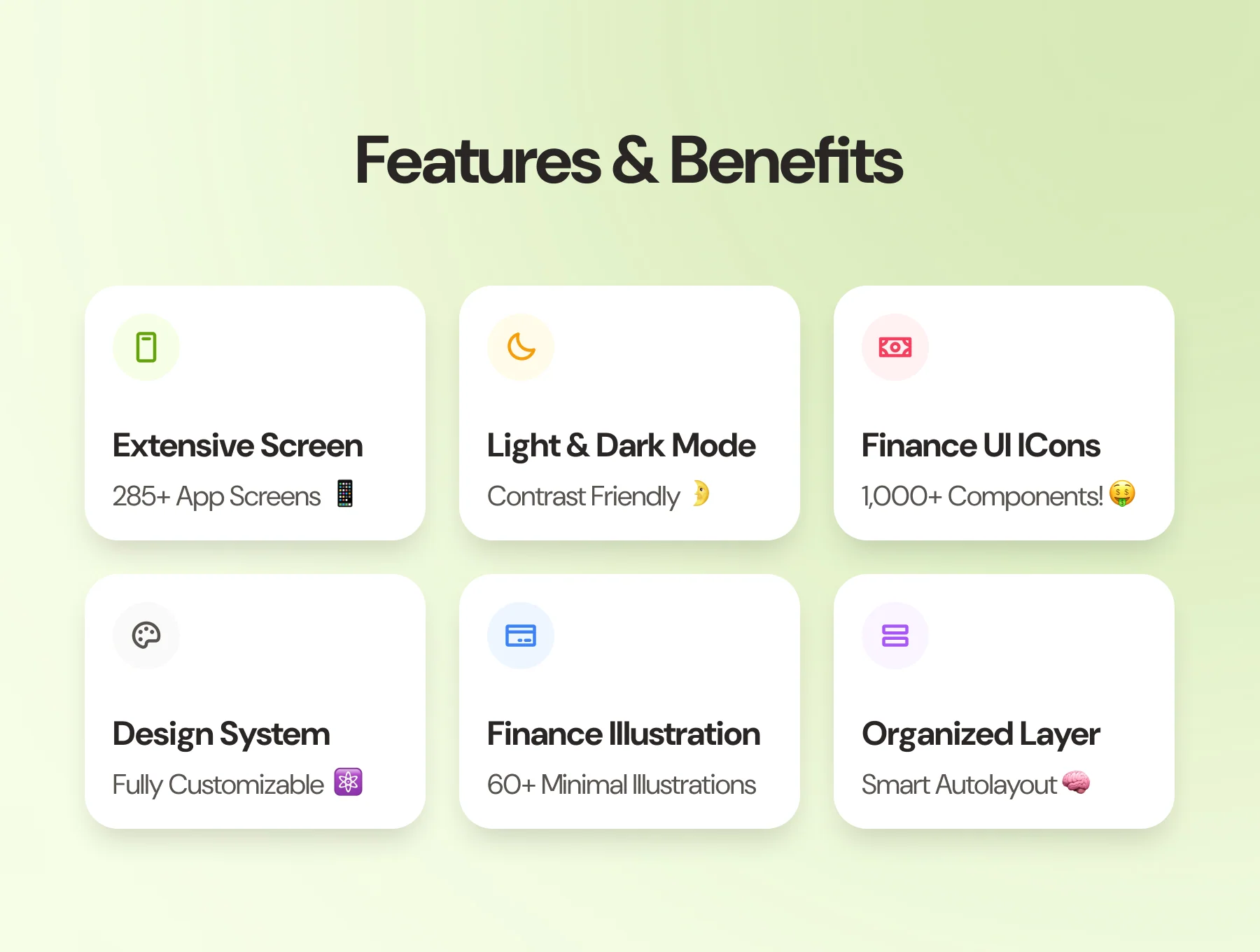 finpal: AI Finance Assisstant App UI Kit 2