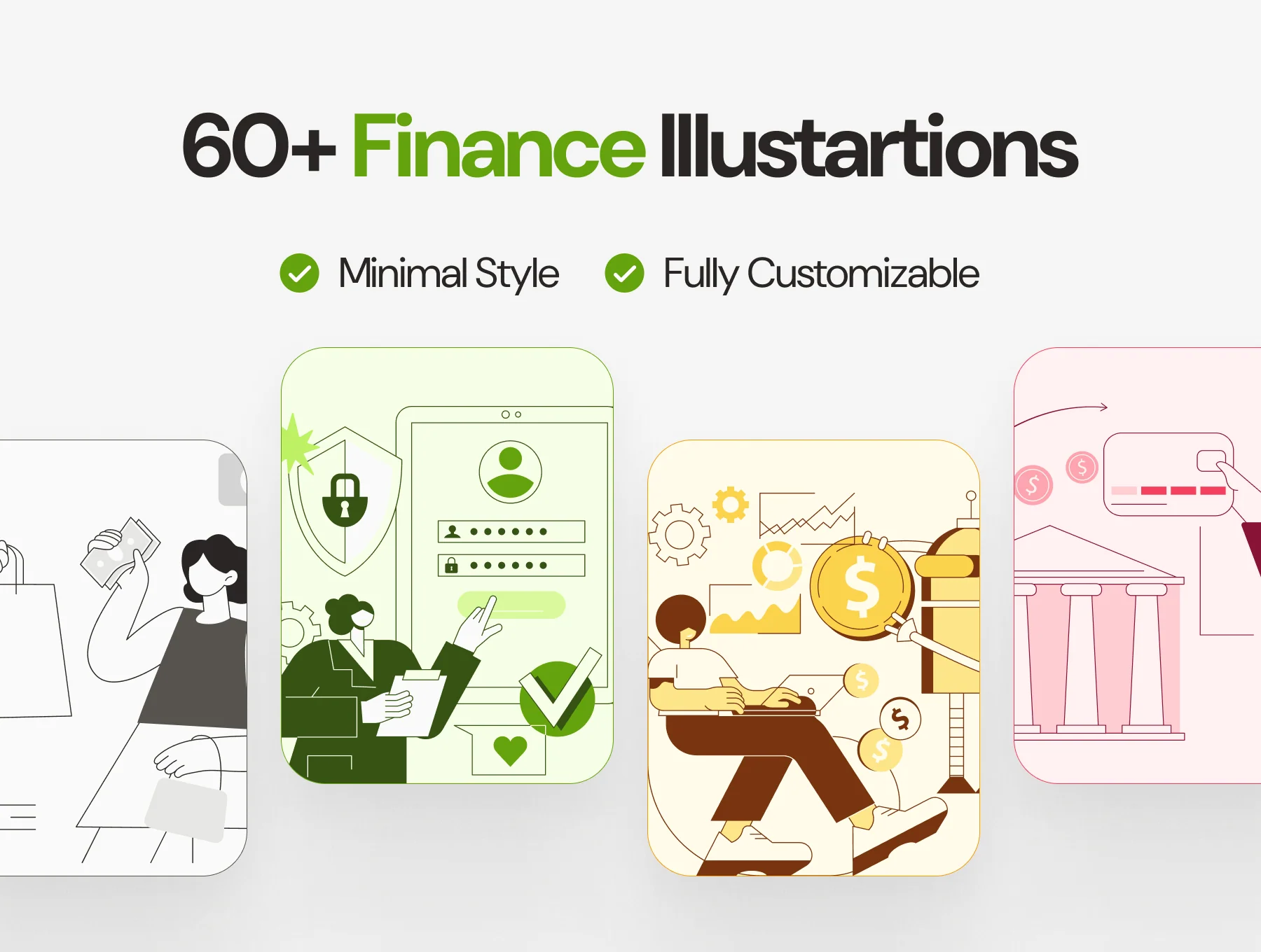 finpal: AI Finance Assisstant App UI Kit 6