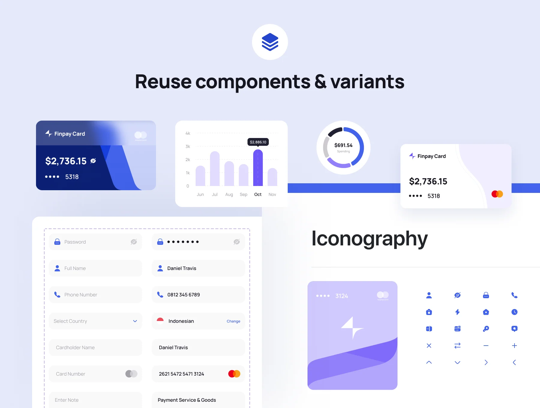 Finpay - Finance App UI Kit 5