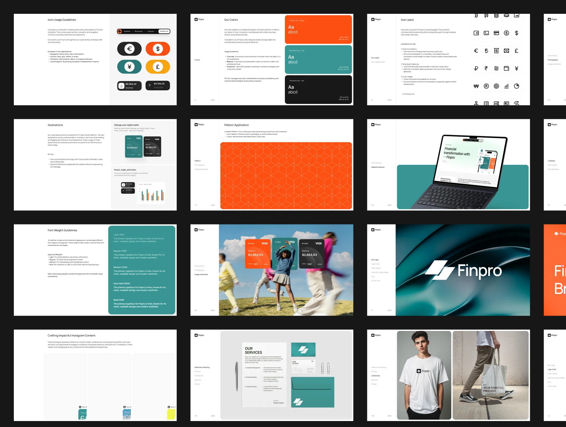 Finpro - Creative Asset Bundle 5