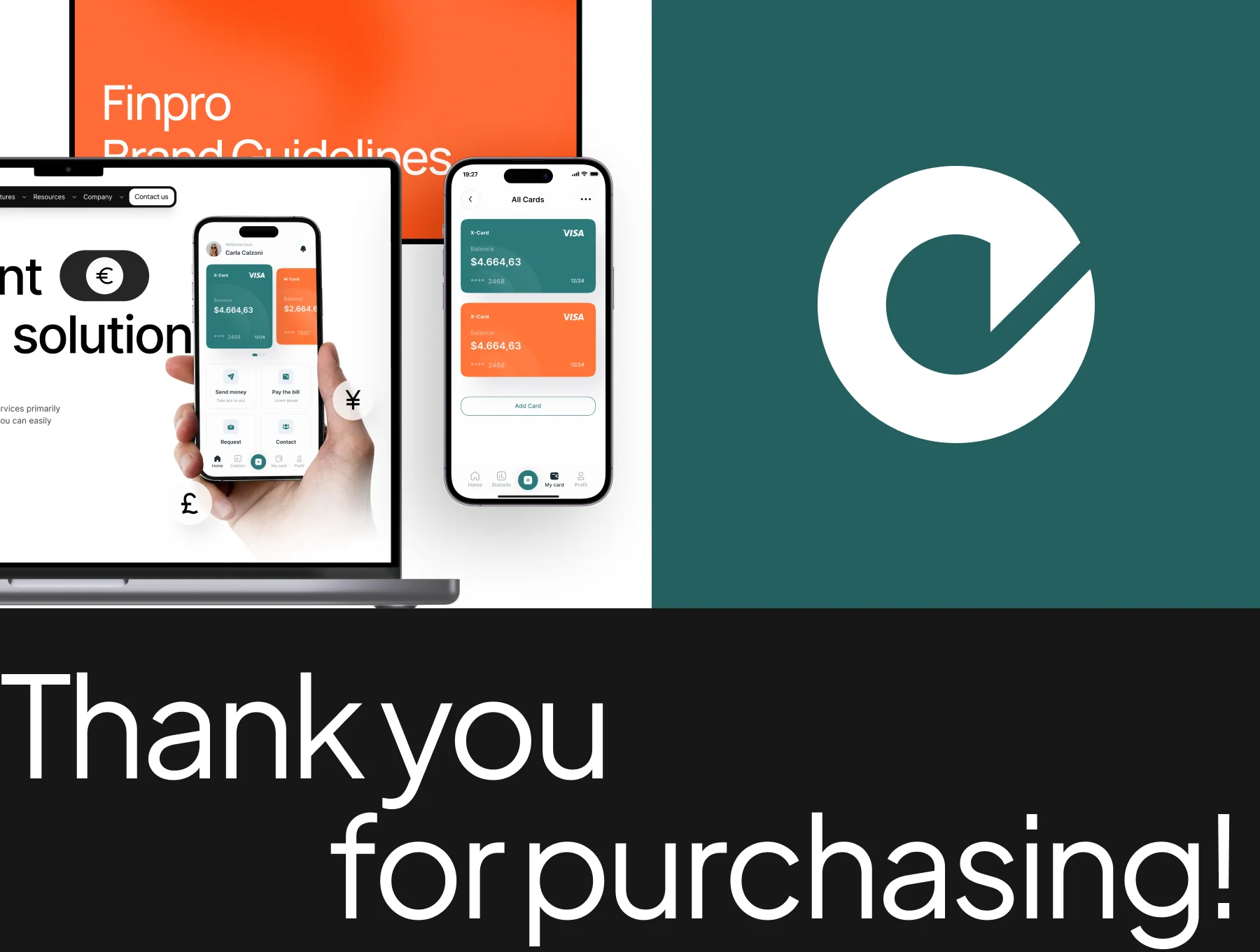 Finpro - Creative Asset Bundle 8