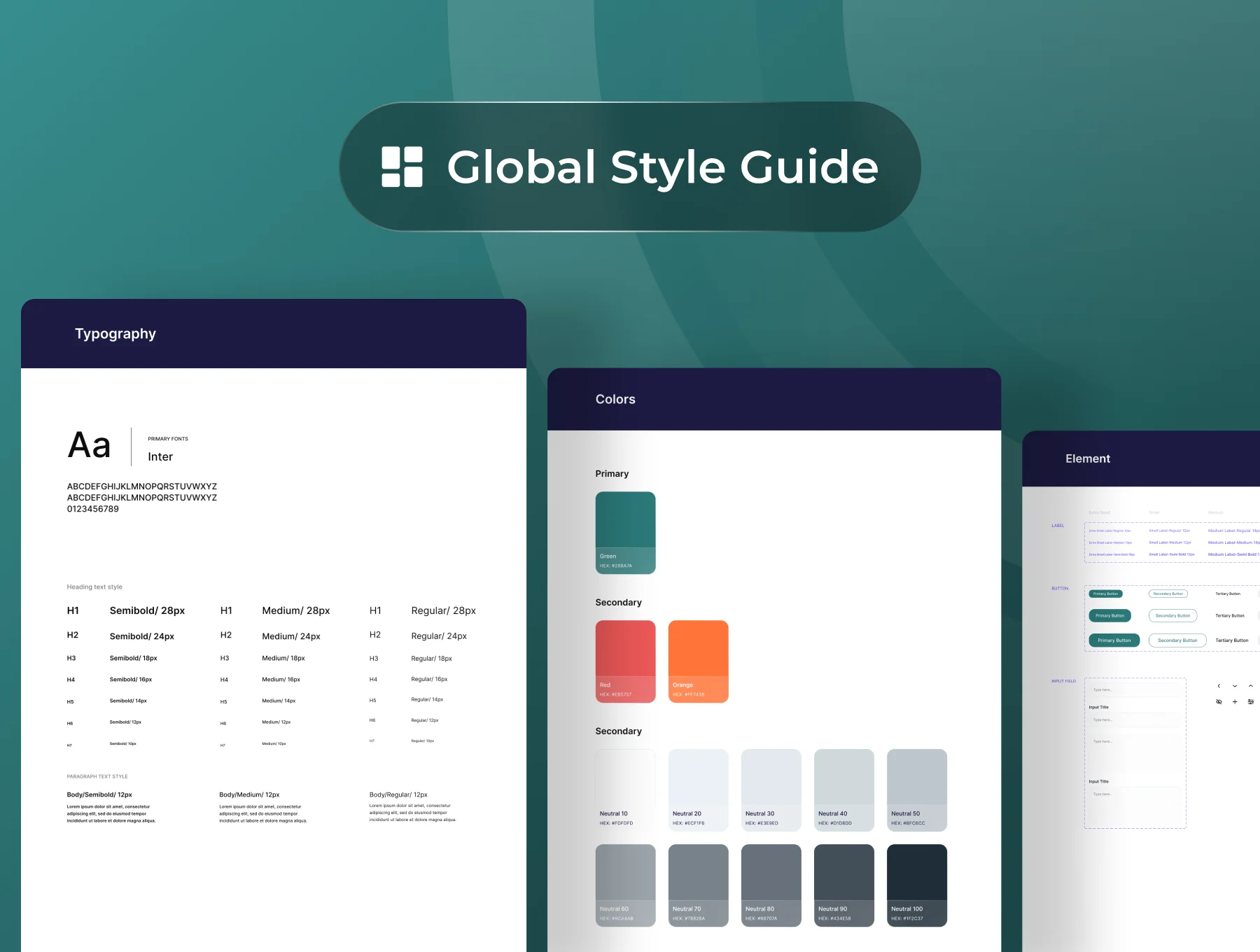FinPro - Finance Apps UI Kit 3