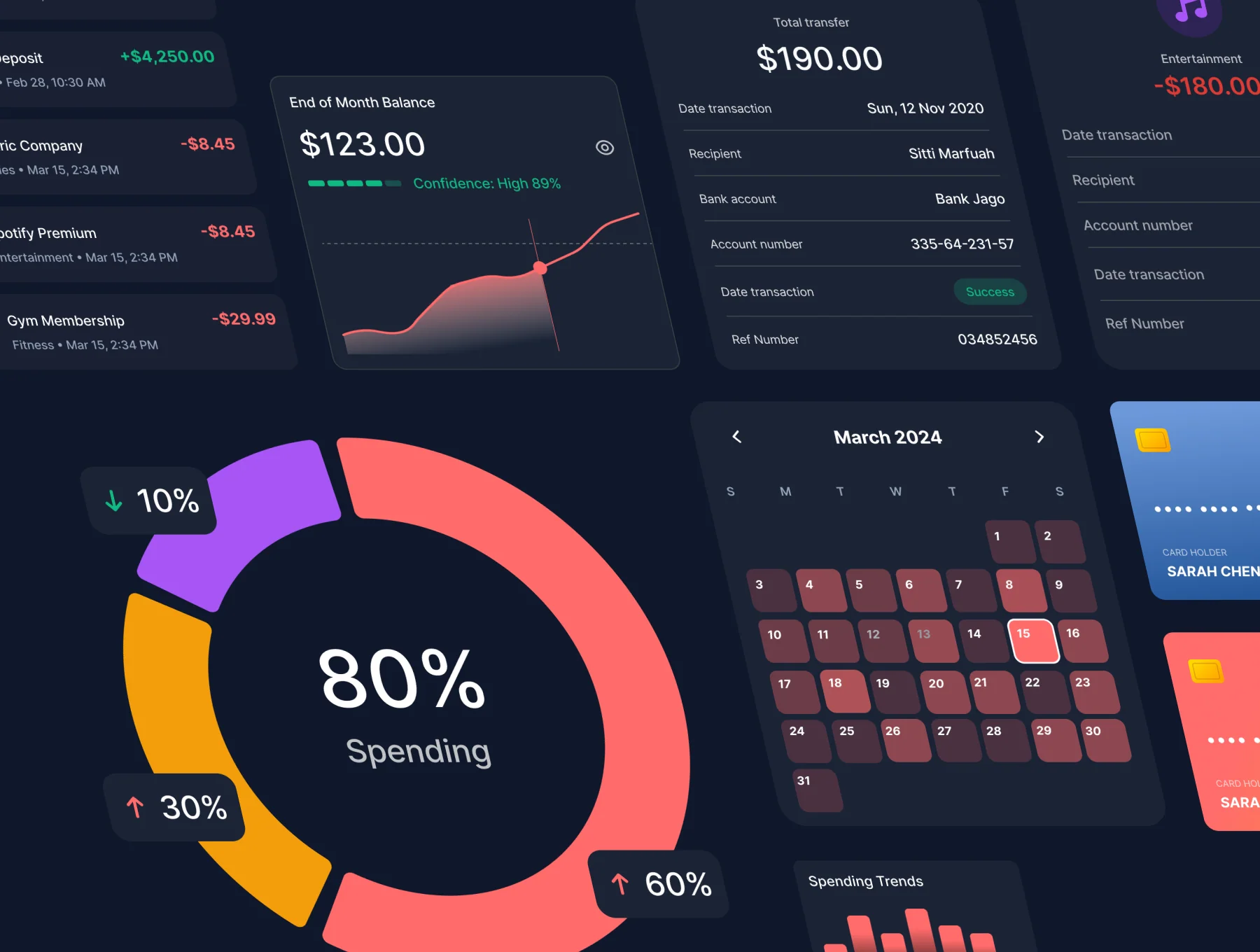 FinSync - Finance & Investment App 7