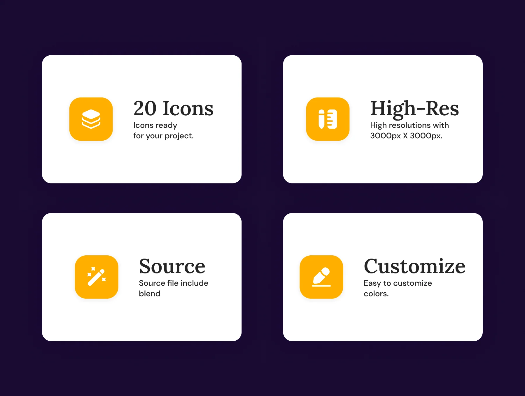 Fintech 3D Icon Set 2