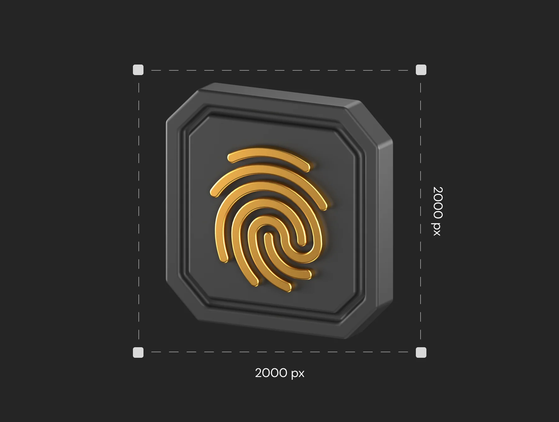 Fintech 3D Icons Pack Vol. 2 3