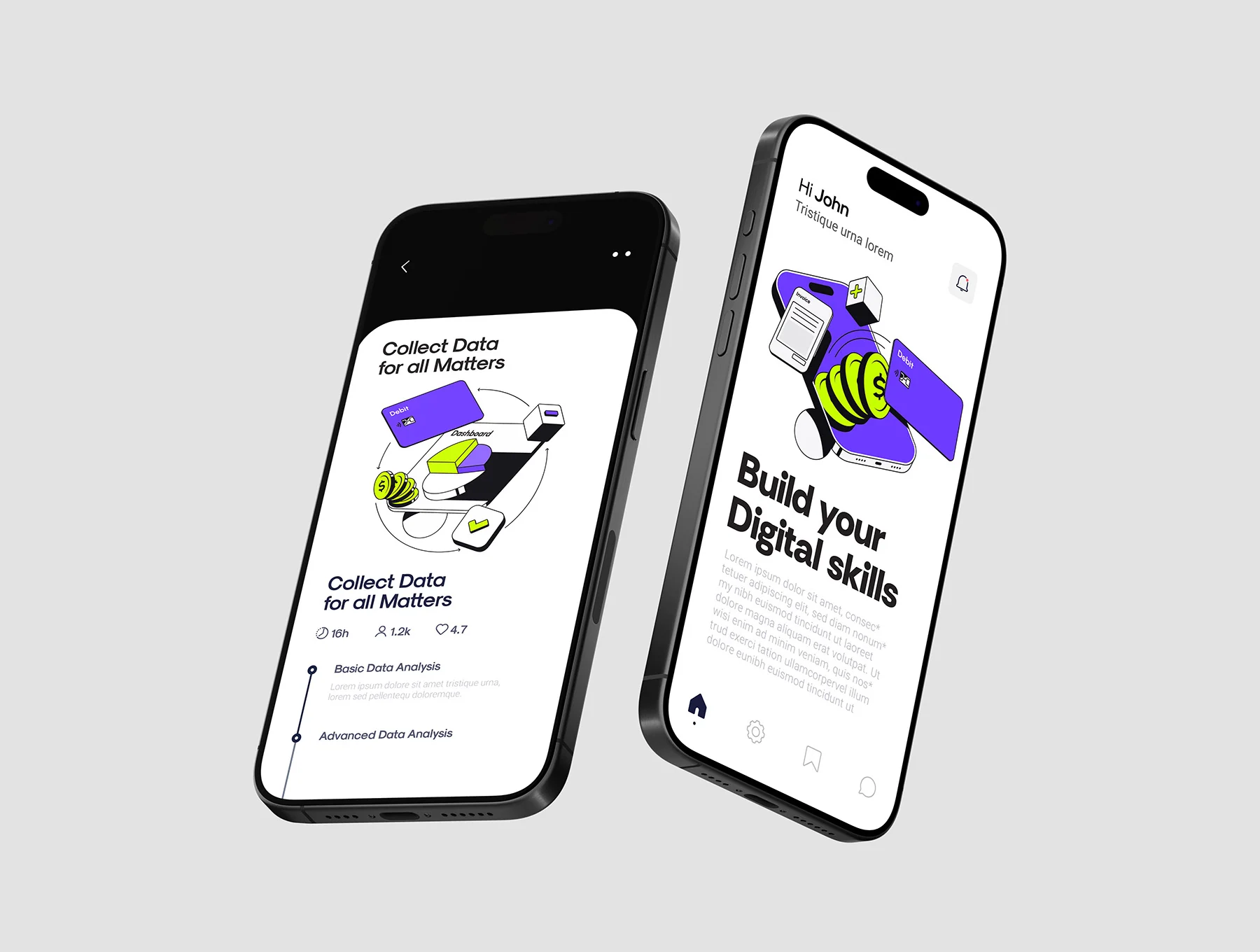 Fintech App Illustration Set 6