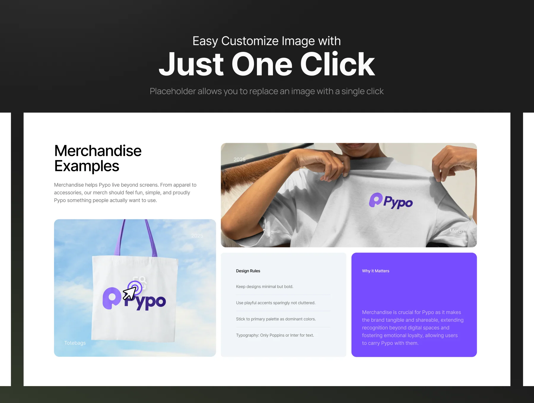 Fintech Brand GuideBook Pitch Deck - Pypo 5